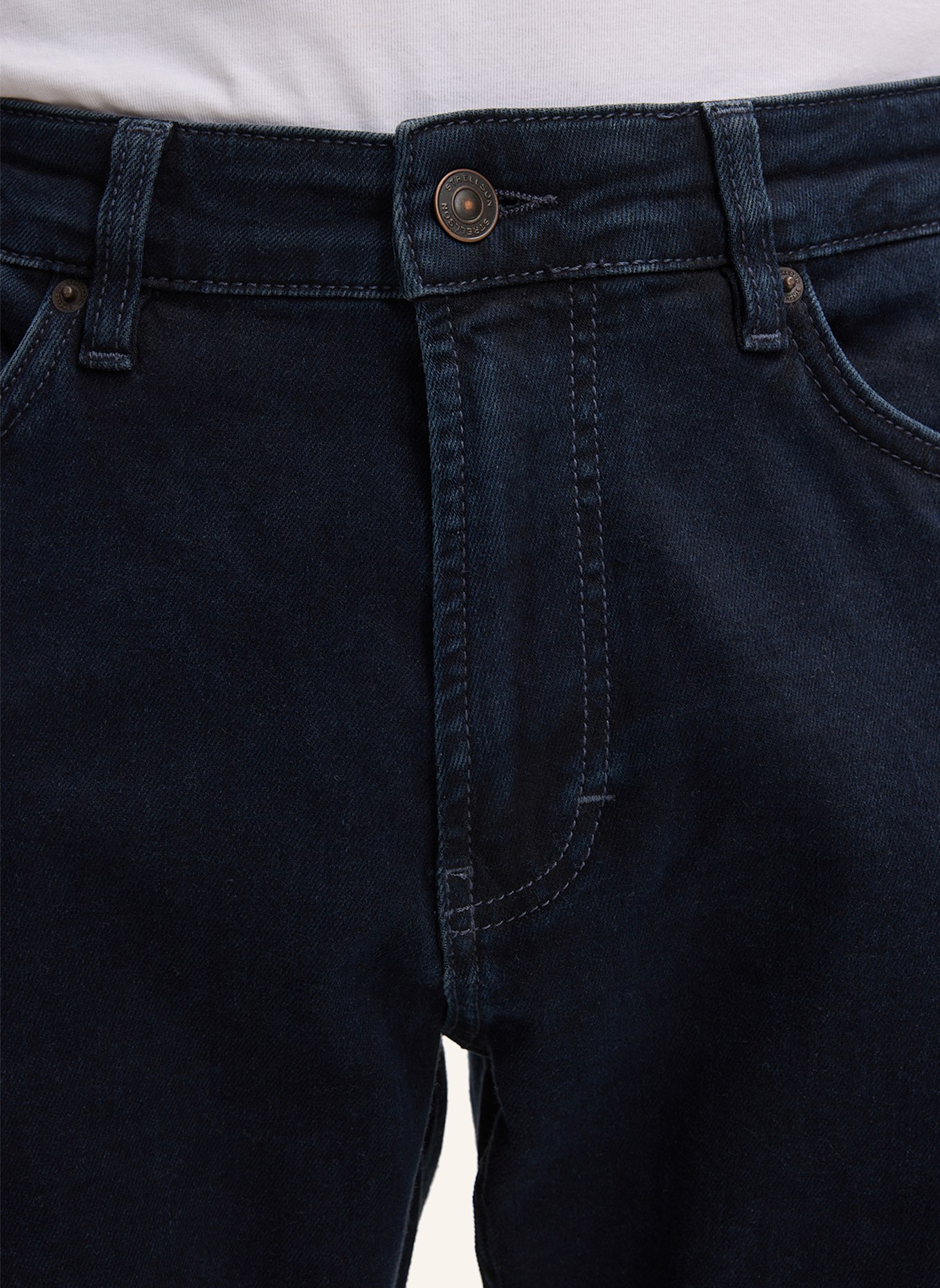 STRELLSON Jeans RUI: DUNKELBLAU