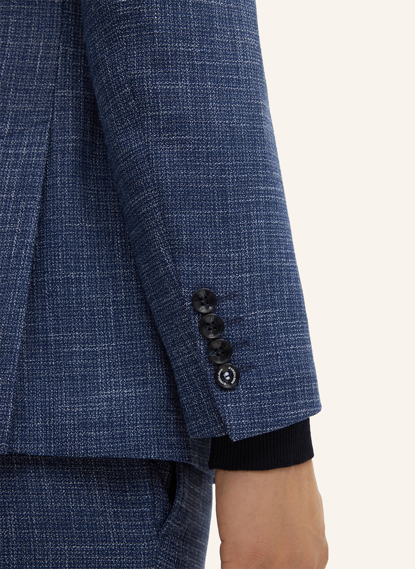 STRELLSON Anzug ALZER-KYND: BLAU