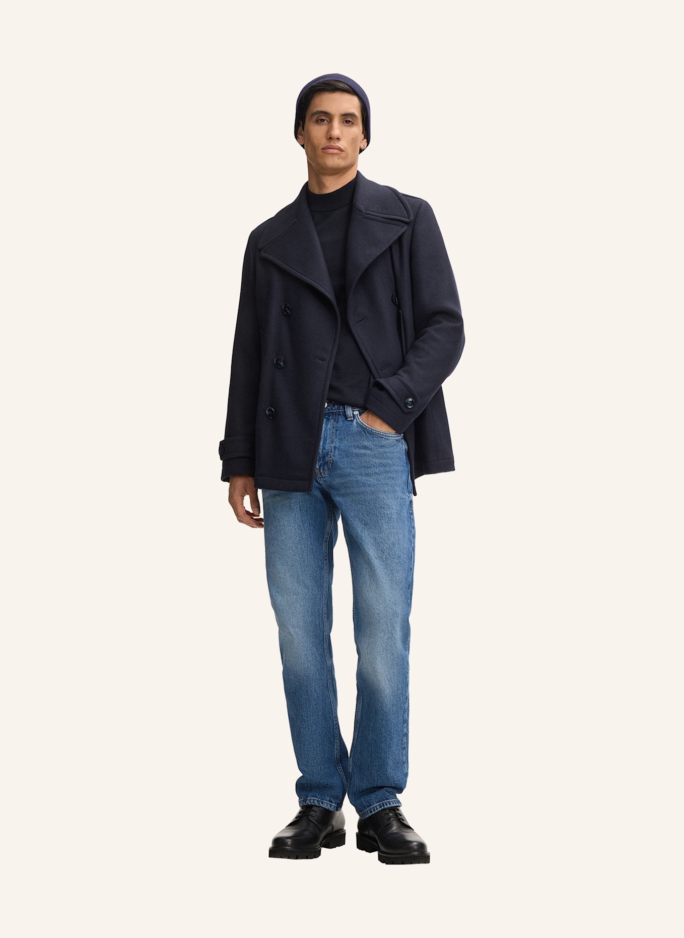 STRELLSON Jeans RUI: DENIMBLAU