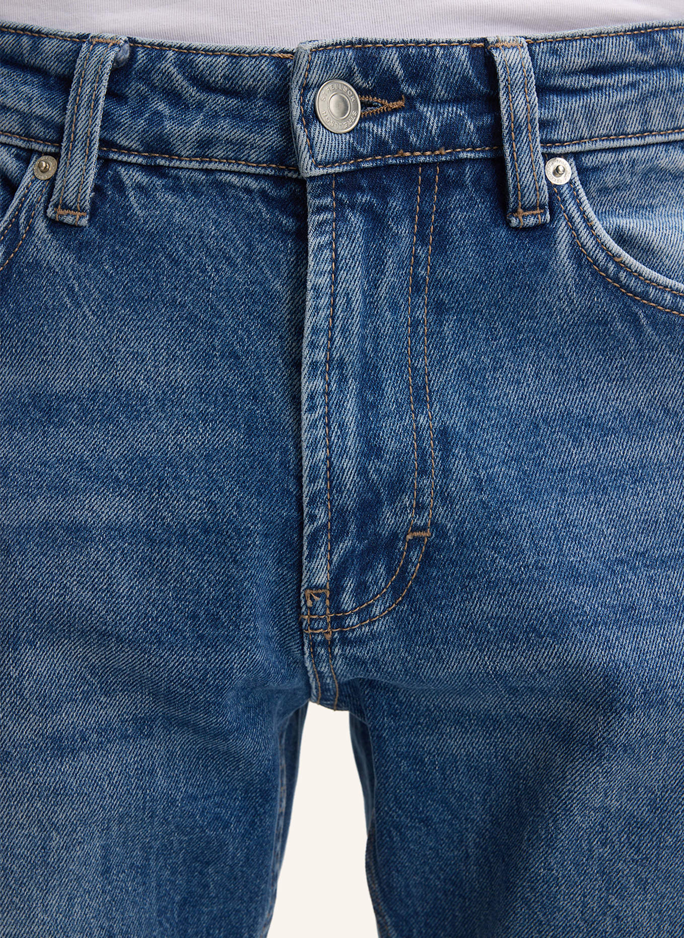 STRELLSON Jeans RUI: DENIMBLAU