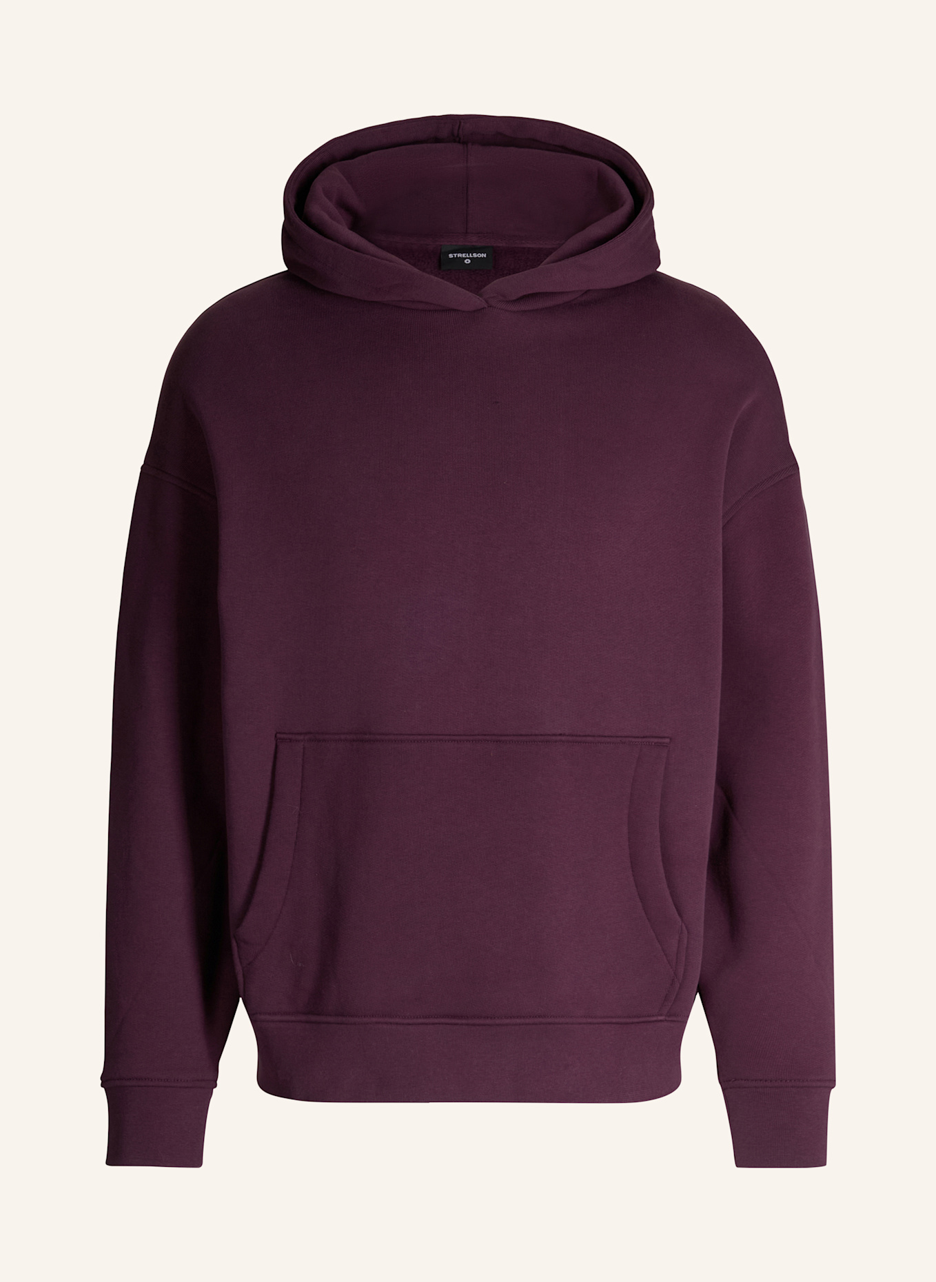 STRELLSON Hoodie HECTOR: LILA
