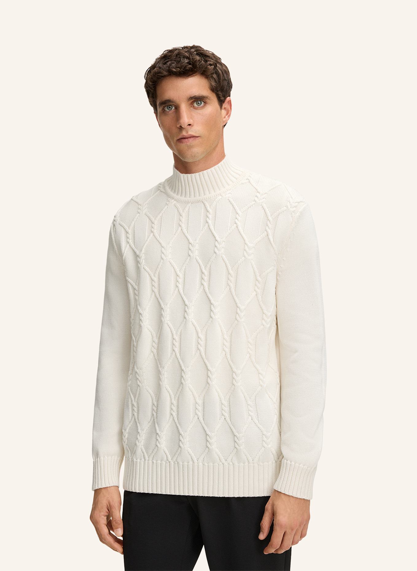 STRELLSON Pullover CRUZ: CREME
