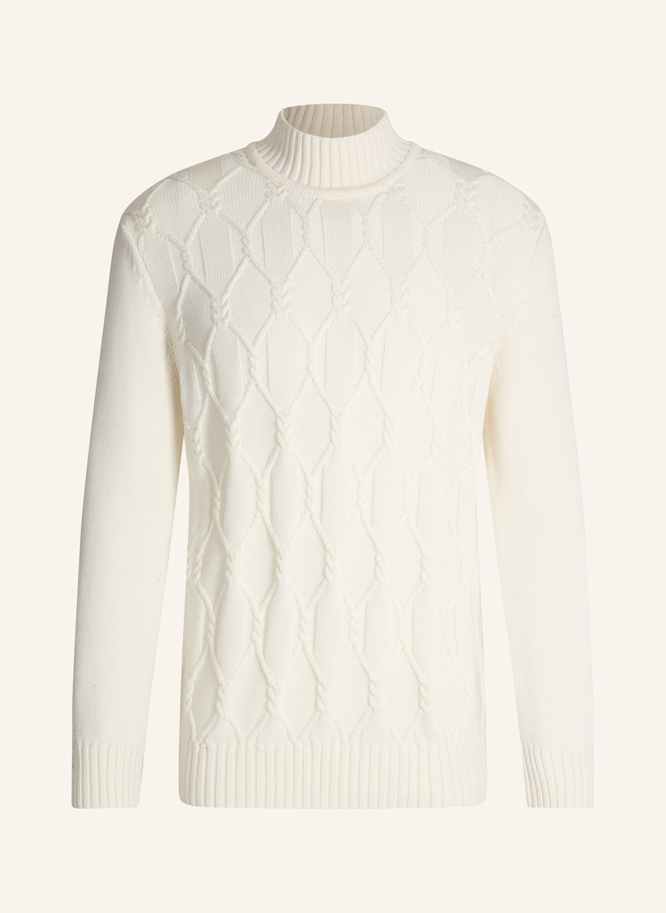 STRELLSON Pullover CRUZ: CREME