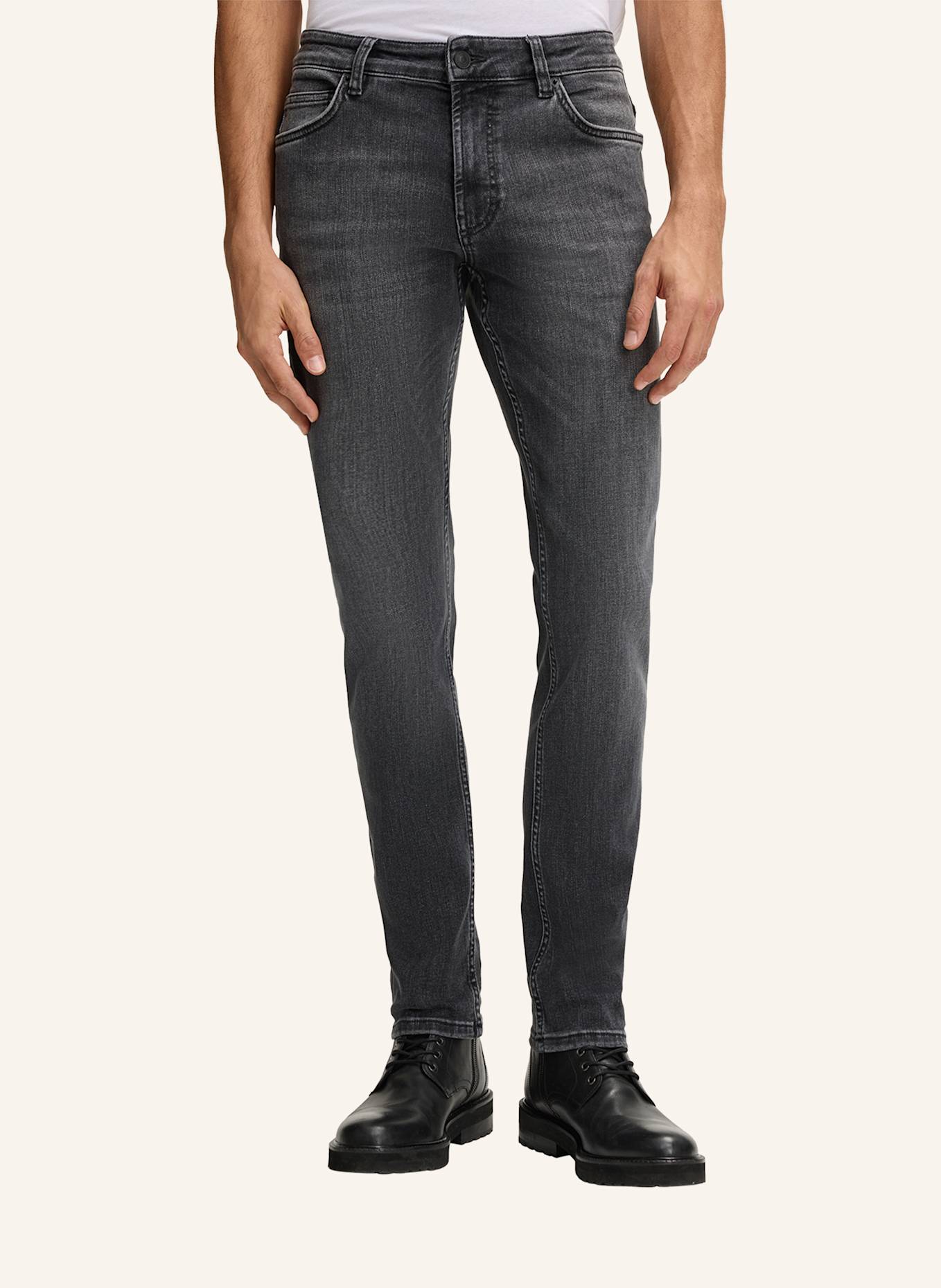 STRELLSON Jeans SEB: DUNKELGRAU