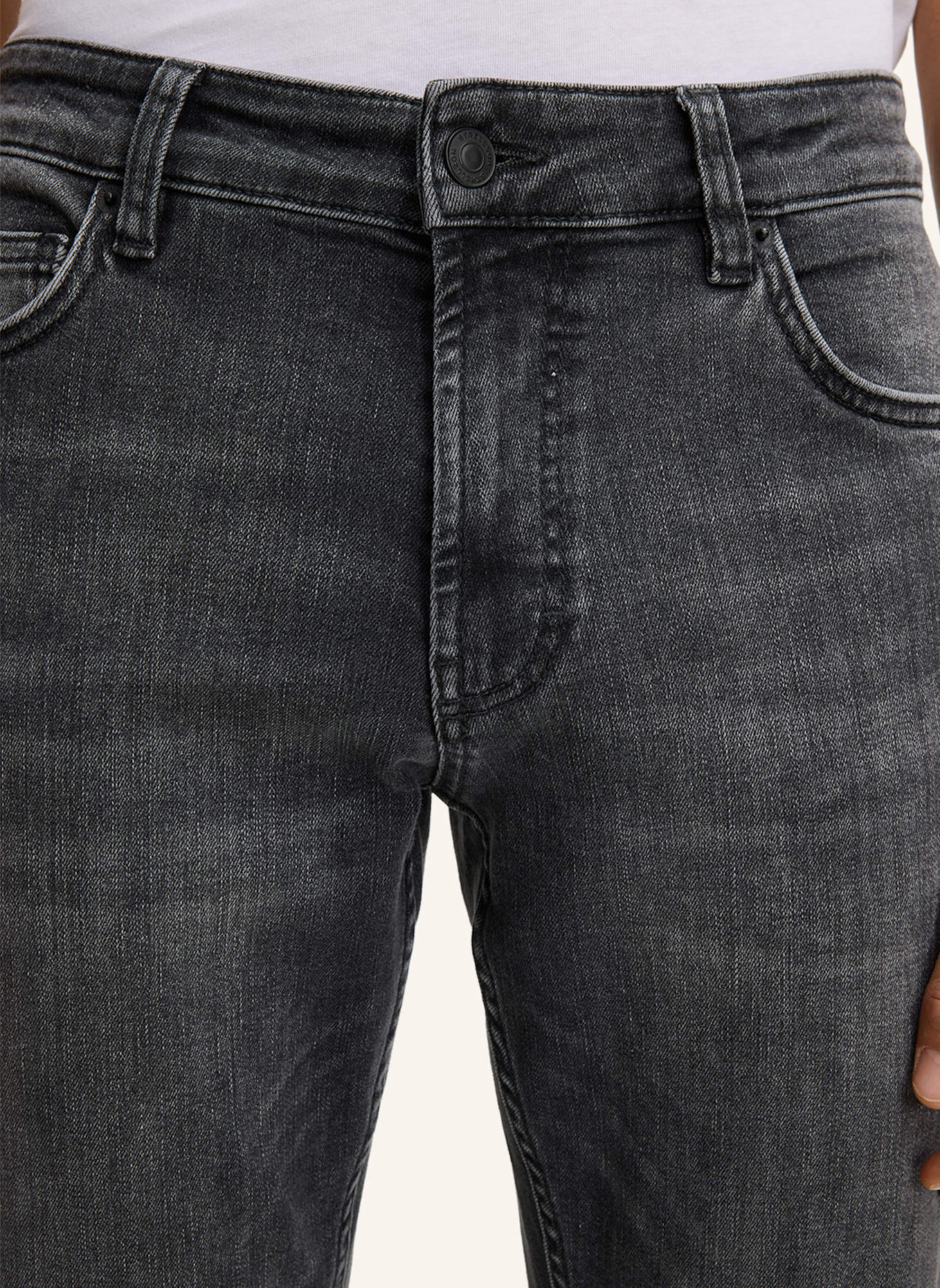 STRELLSON Jeans SEB: DUNKELGRAU