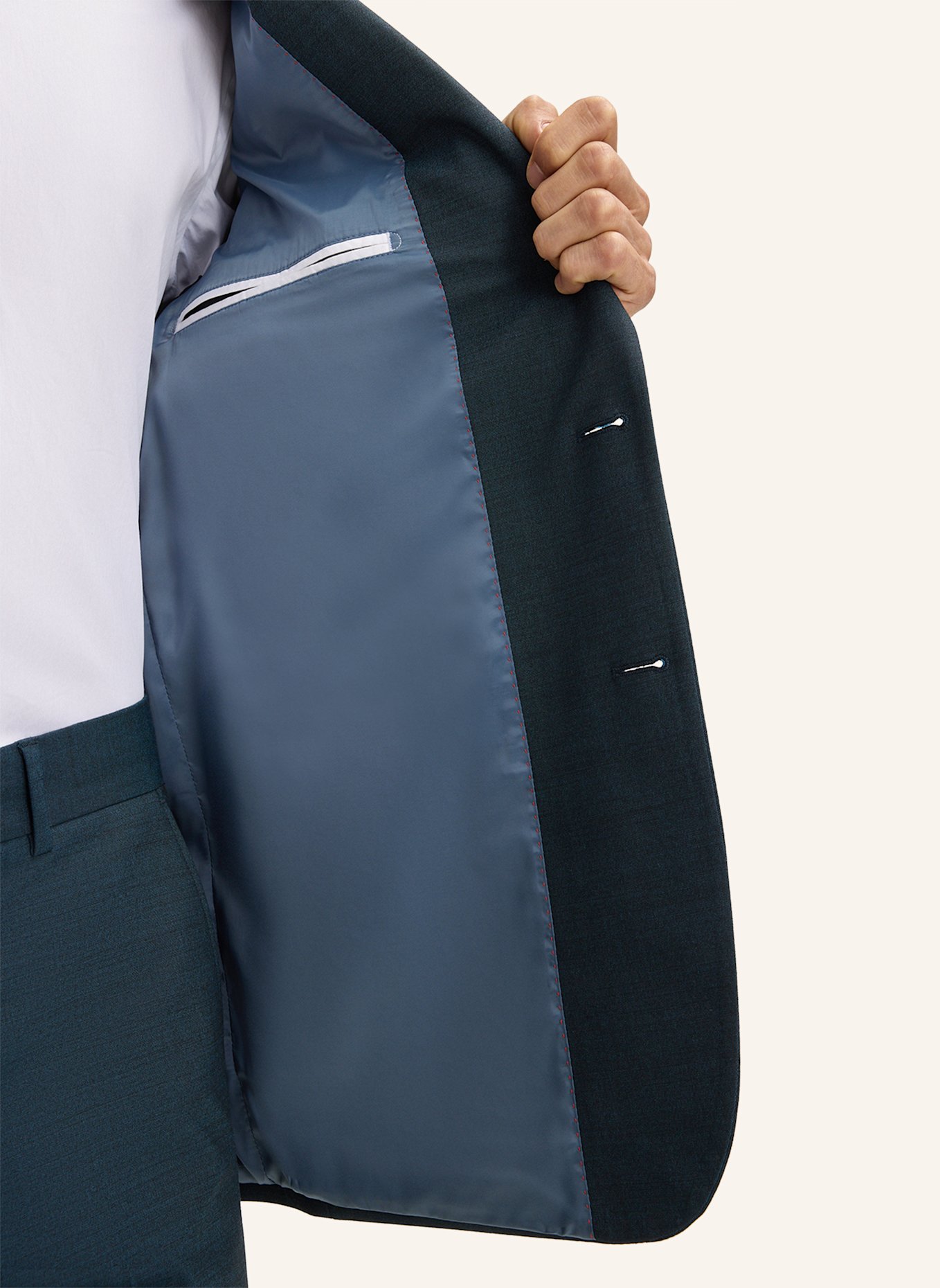 STRELLSON Anzug REECE-JORY: BLAU