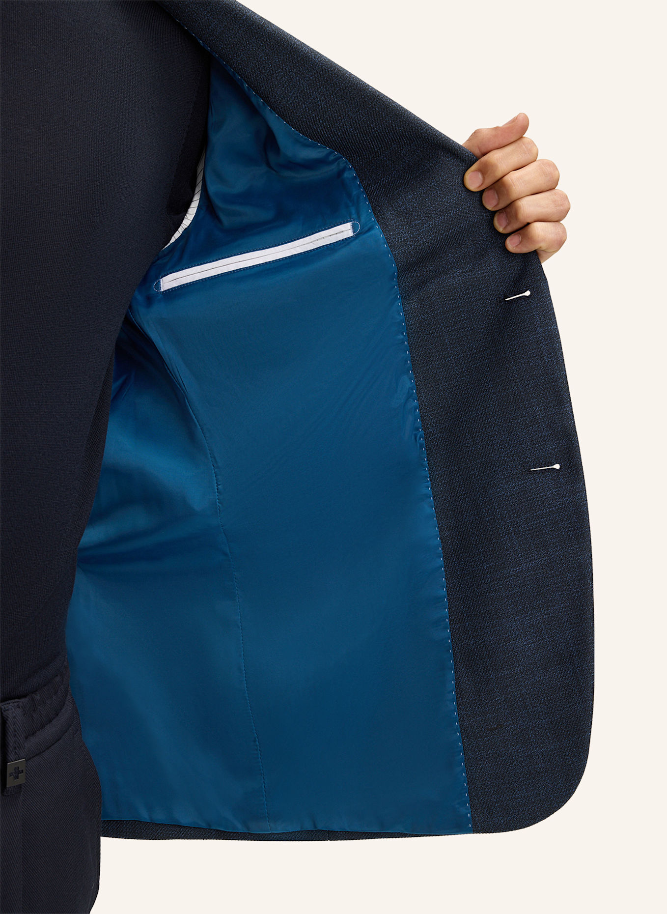 STRELLSON Sakko ARNDT: DUNKELBLAU