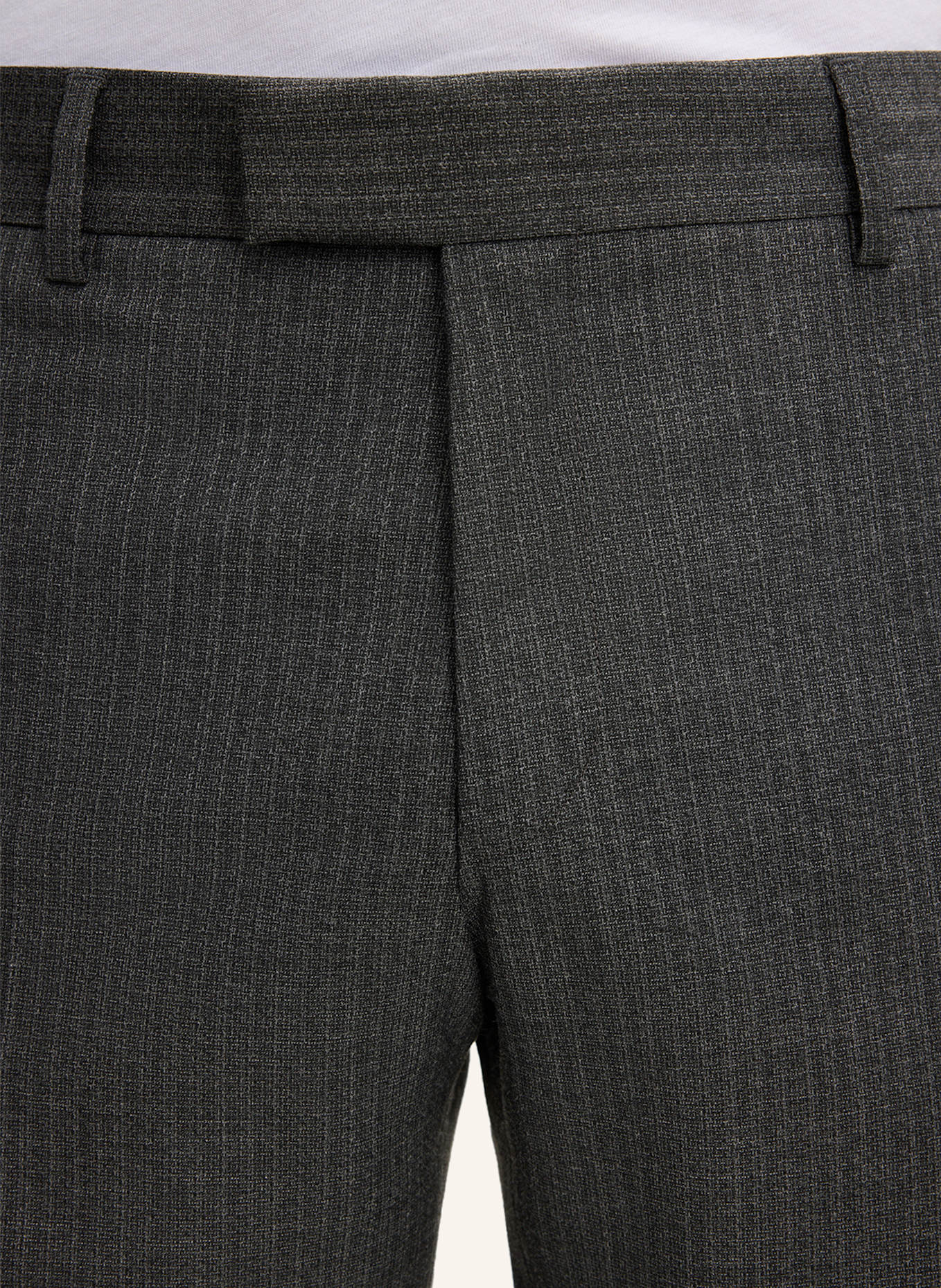 STRELLSON Anzughose MELWIN: GRAU