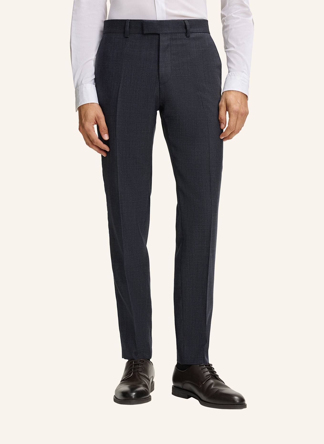 STRELLSON Anzughose MELWIN: DUNKELBLAU