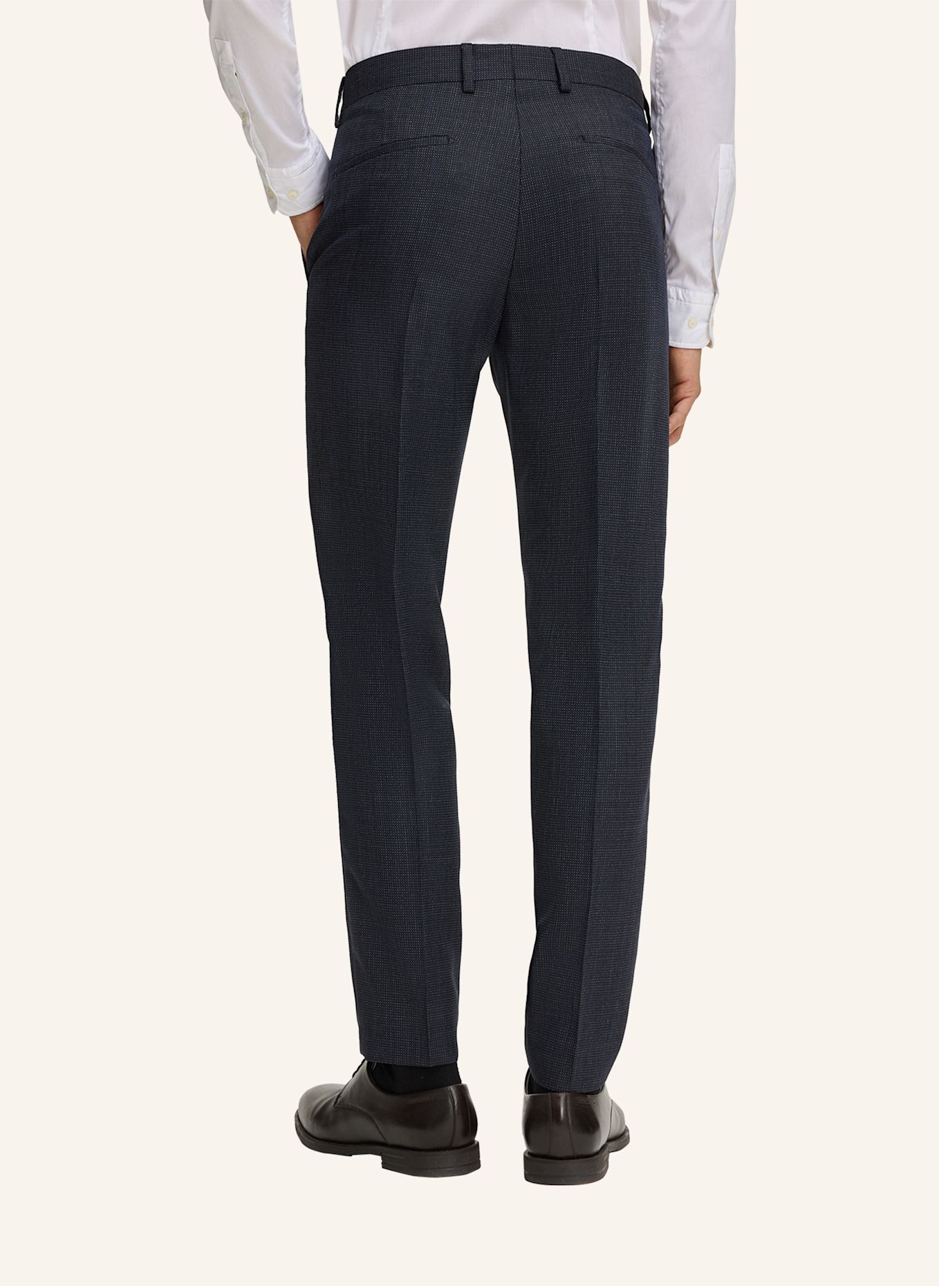 STRELLSON Anzughose MELWIN: DUNKELBLAU