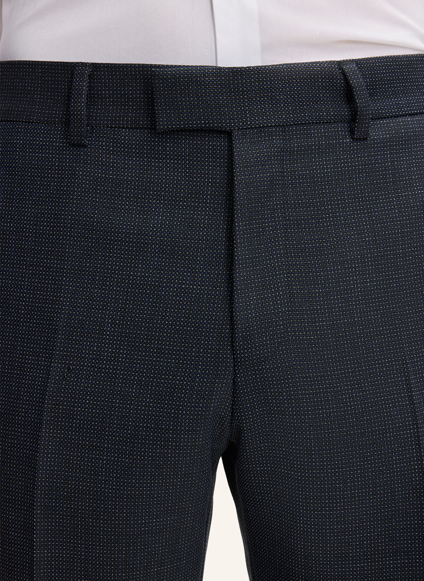 STRELLSON Anzughose MELWIN: DUNKELBLAU