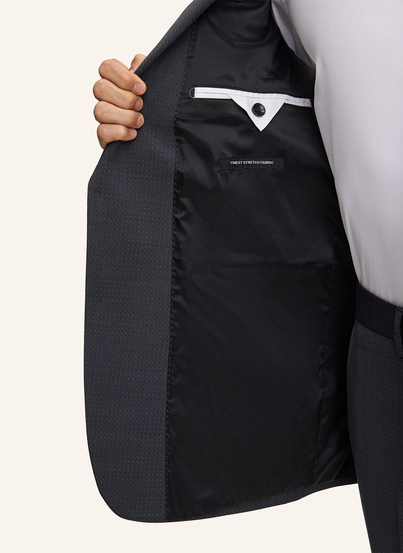 STRELLSON Anzug REECE-JORY: GRAU