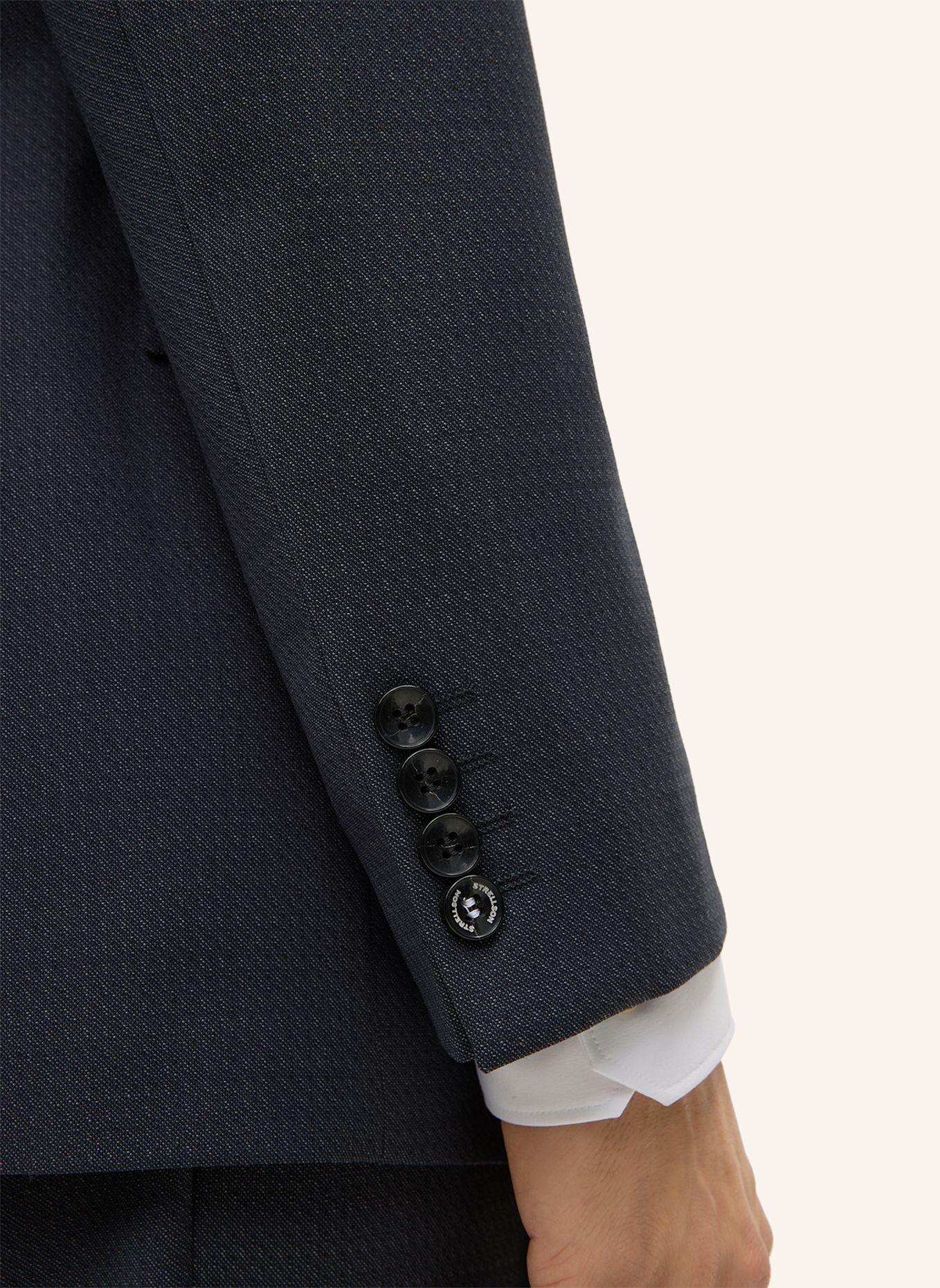 STRELLSON Anzug REECE-JORY: GRAU