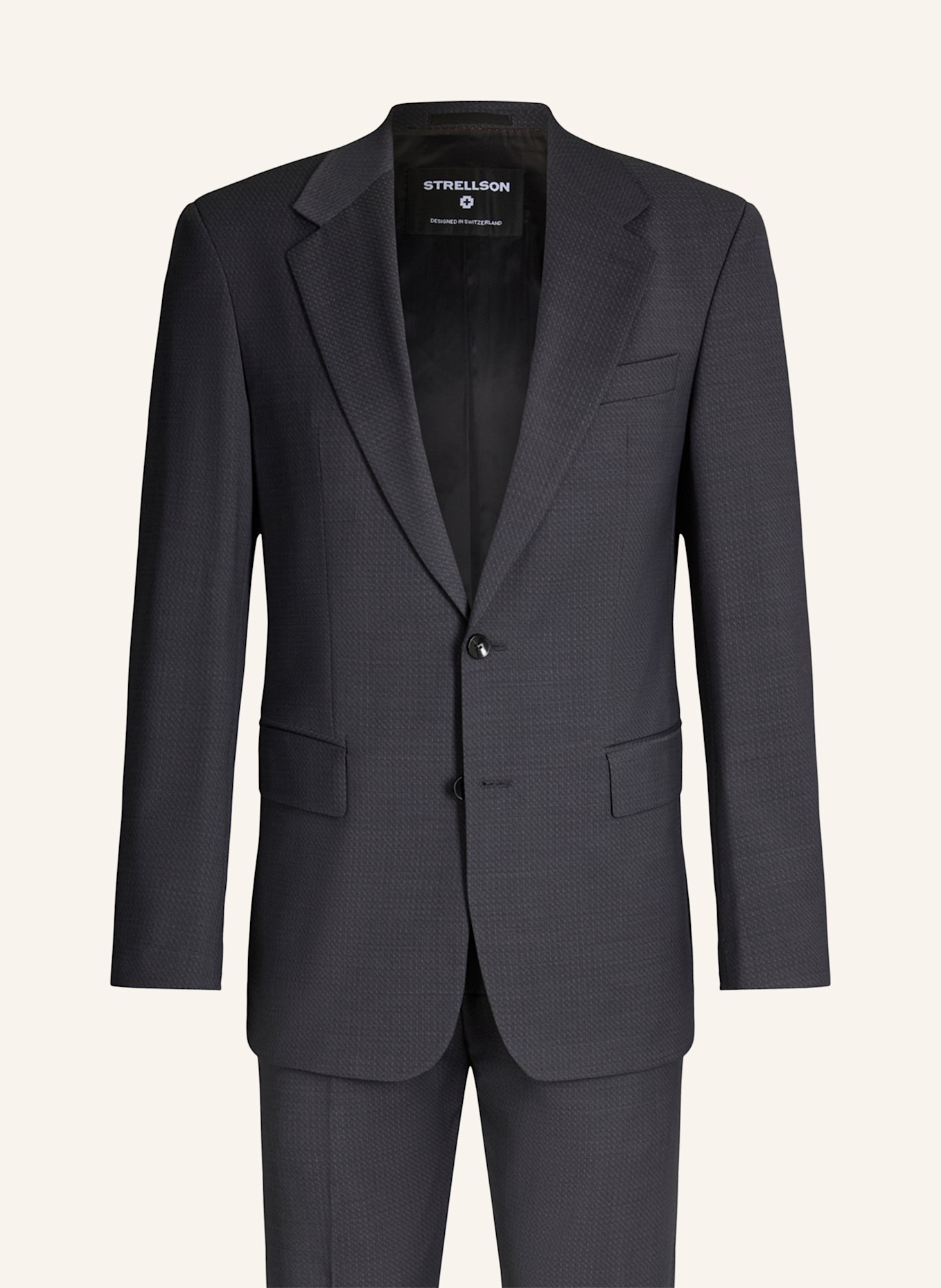 STRELLSON Anzug REECE-JORY: GRAU