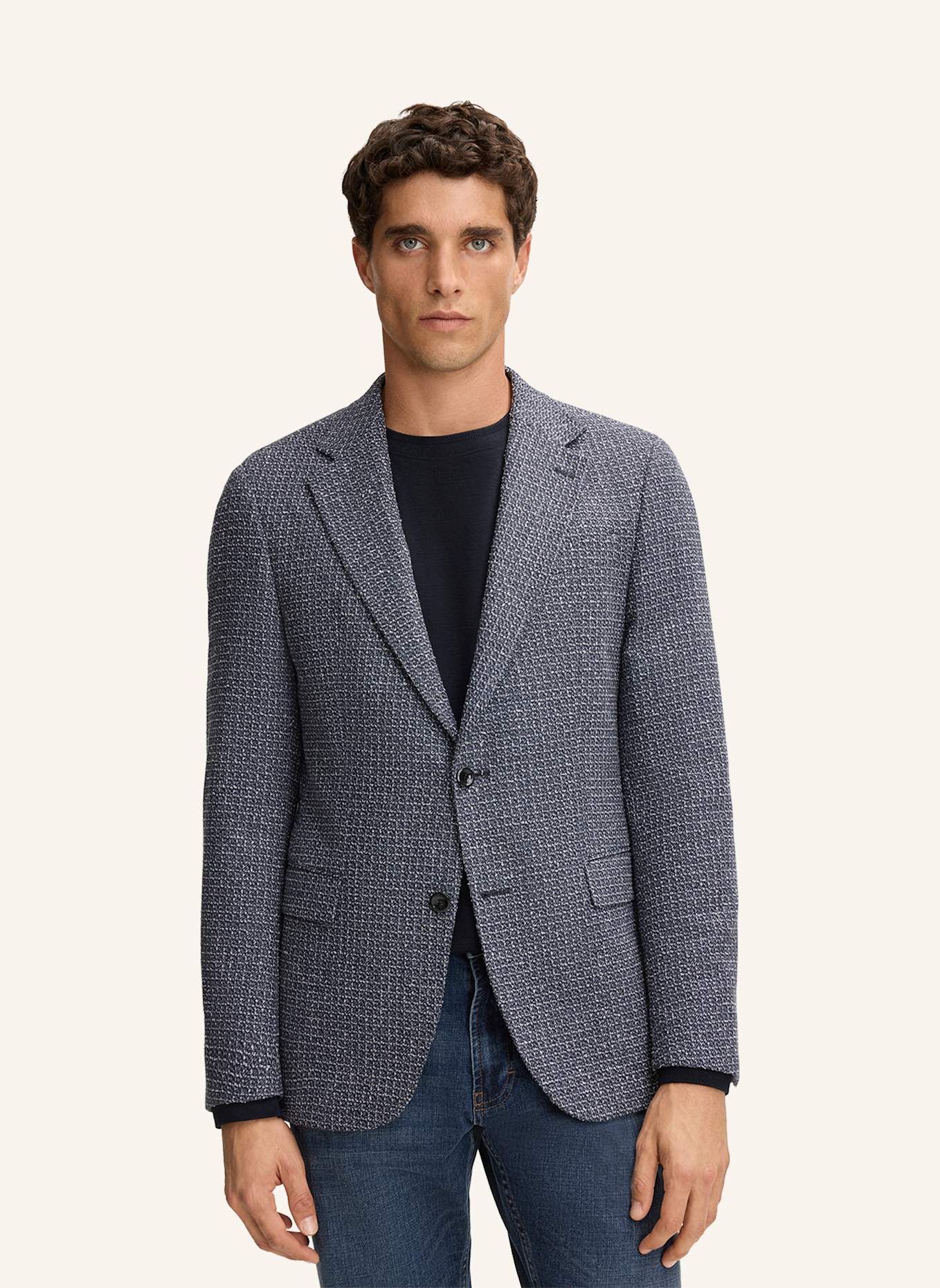 STRELLSON Sakko ALZER: DUNKELBLAU