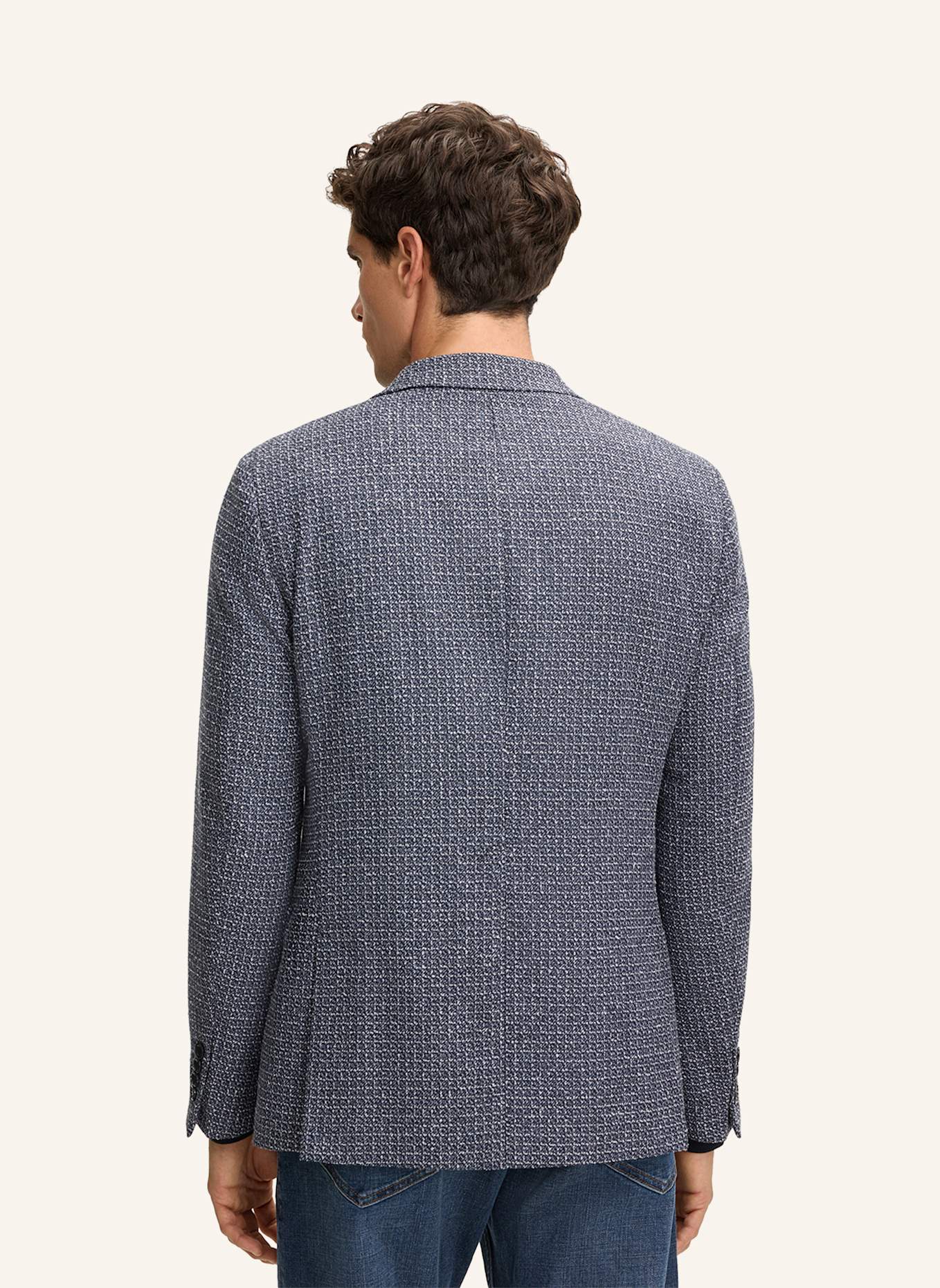 STRELLSON Sakko ALZER: DUNKELBLAU