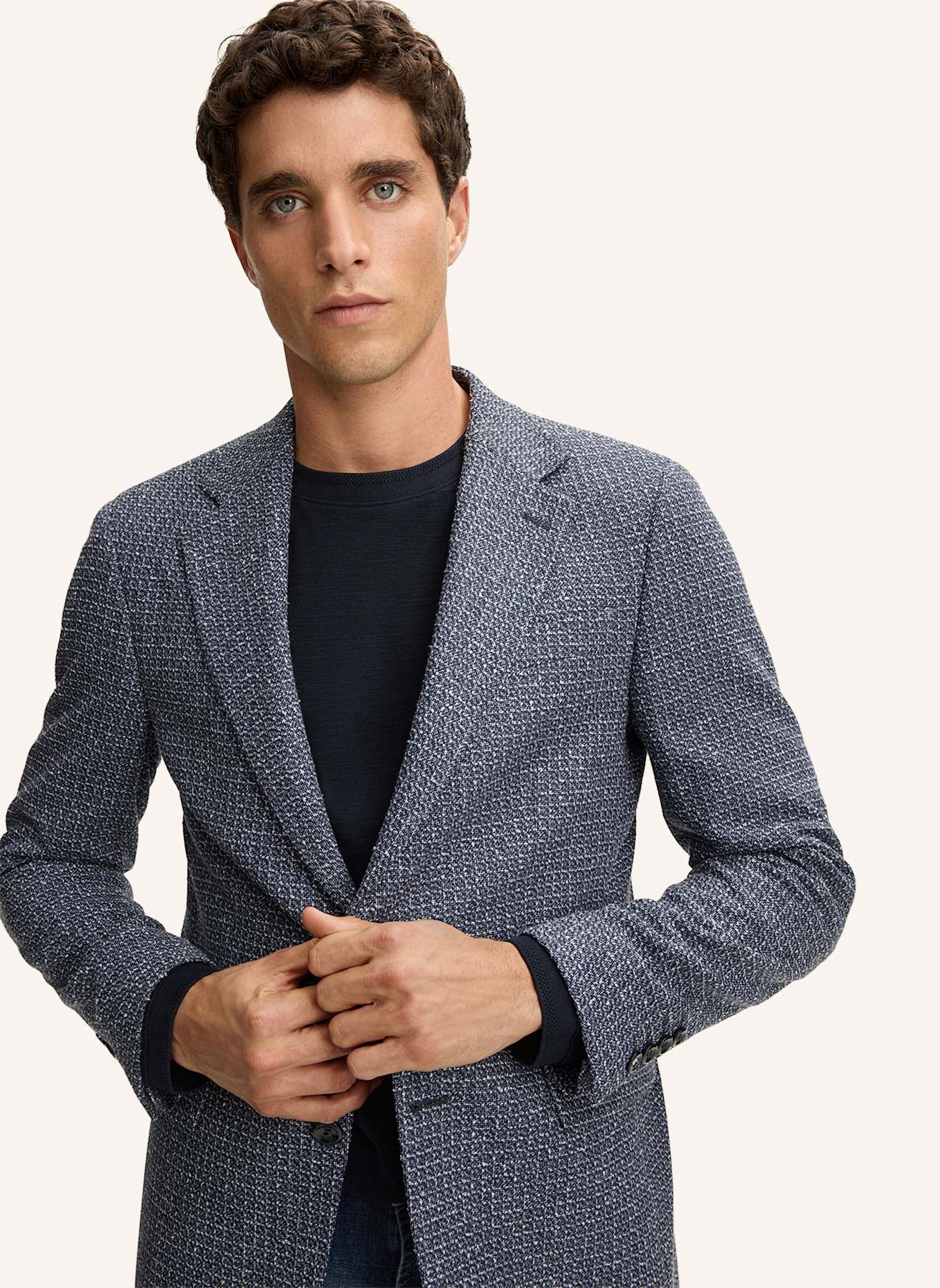 STRELLSON Sakko ALZER: DUNKELBLAU