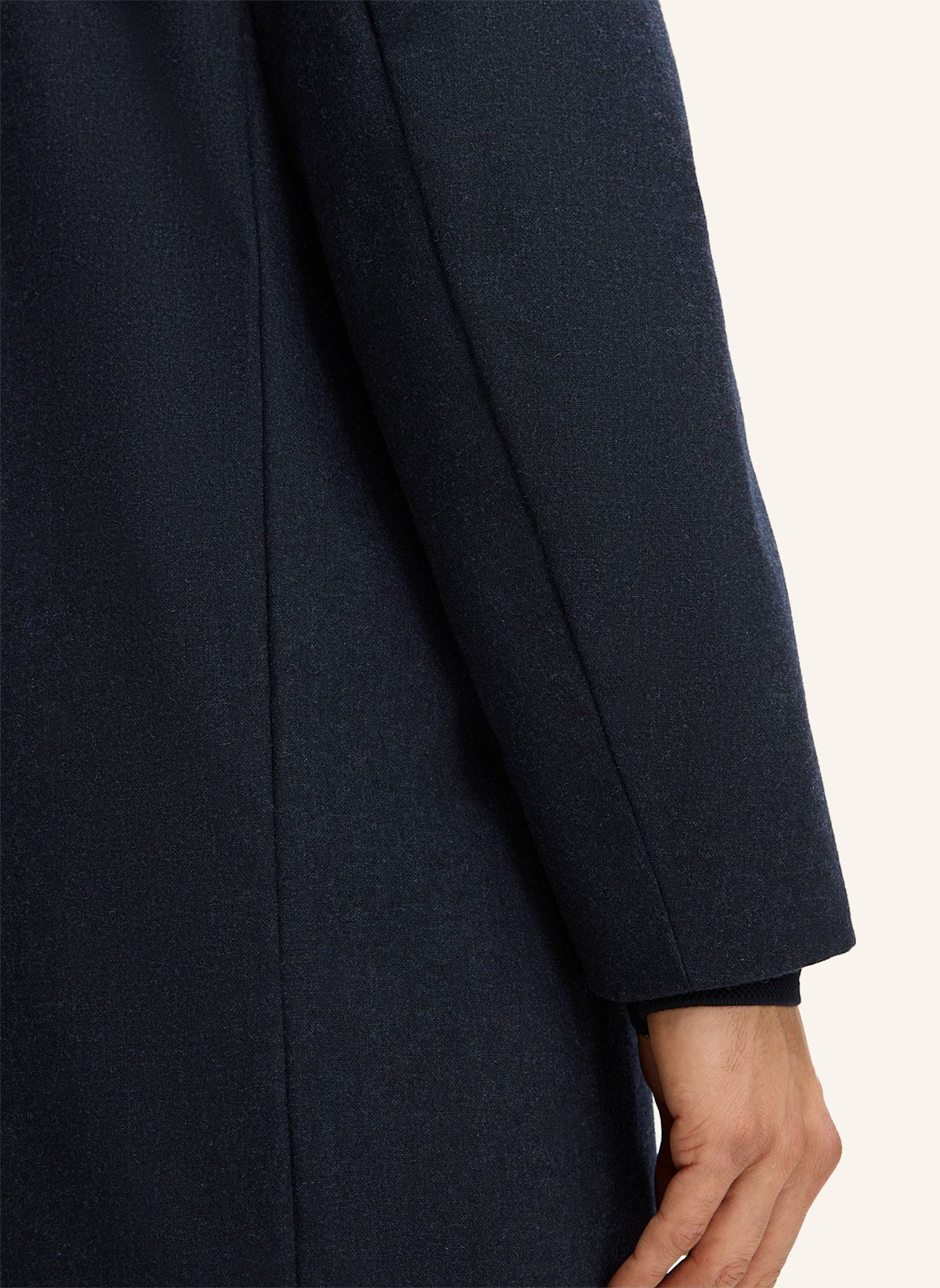 STRELLSON Parka FLEX: DUNKELBLAU