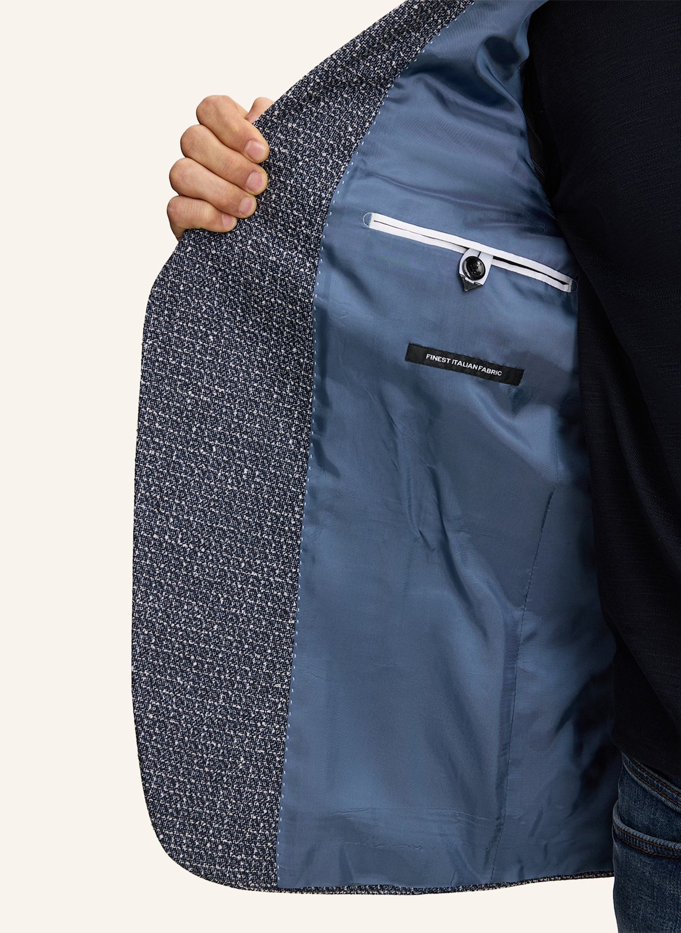 STRELLSON Sakko ALZER: DUNKELBLAU