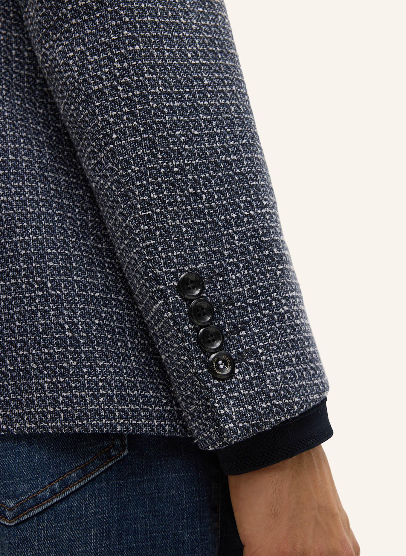 STRELLSON Sakko ALZER: DUNKELBLAU