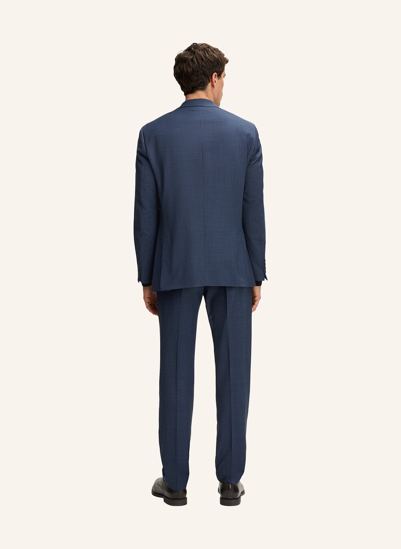 STRELLSON Anzug REECE-JORY: DUNKELBLAU