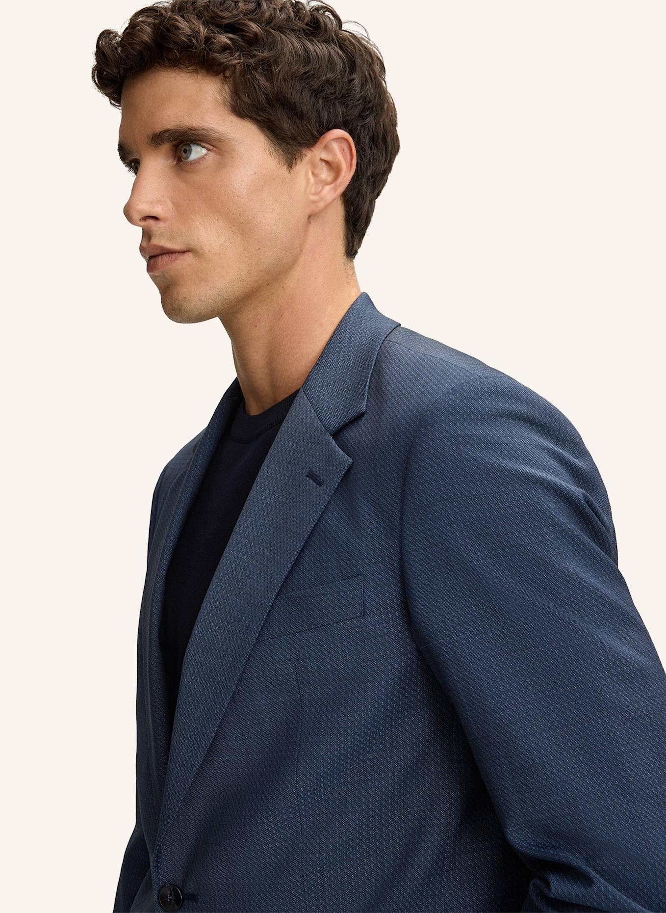 STRELLSON Anzug REECE-JORY: DUNKELBLAU