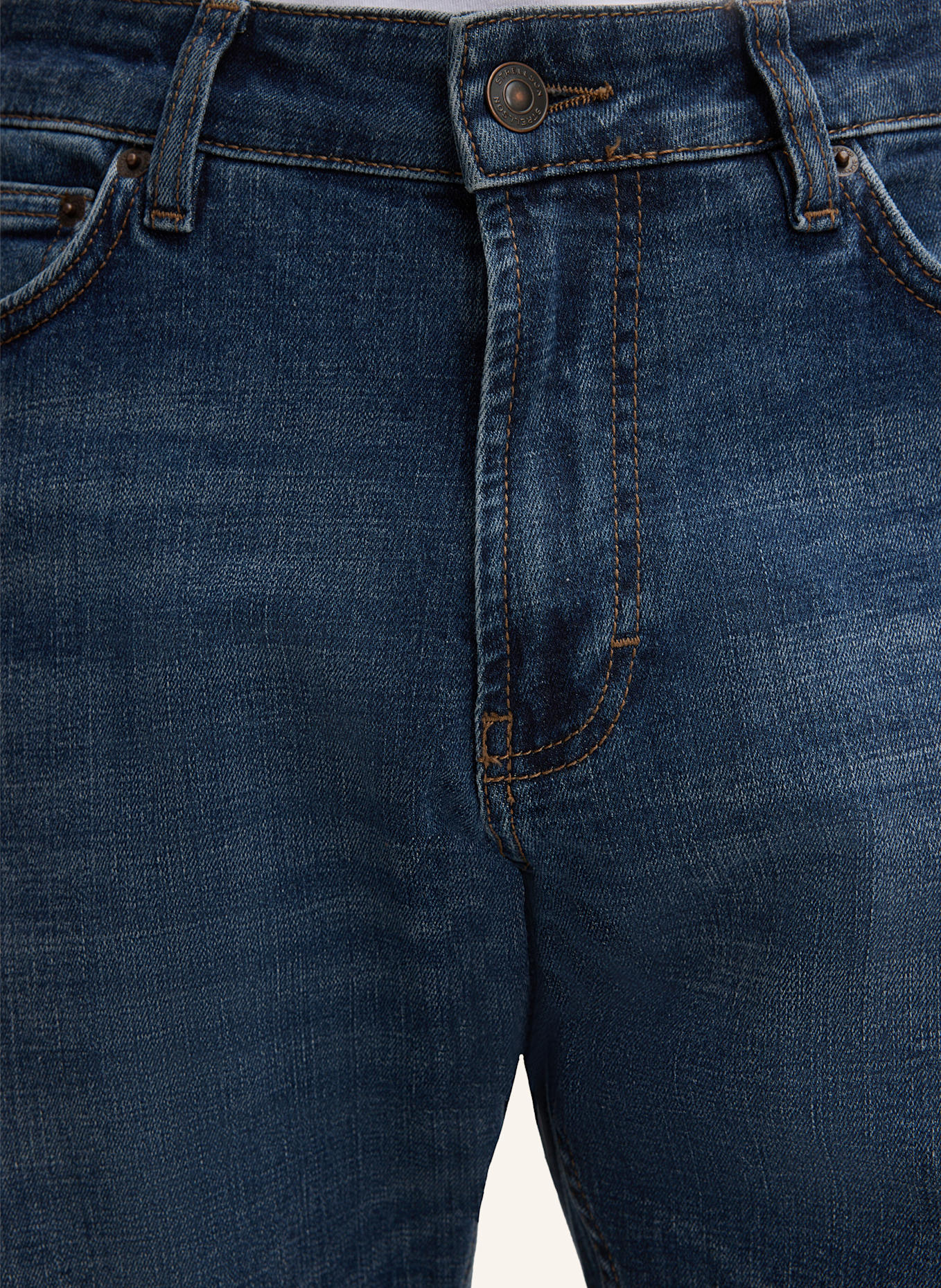 STRELLSON Jeans RUI: DENIMBLAU