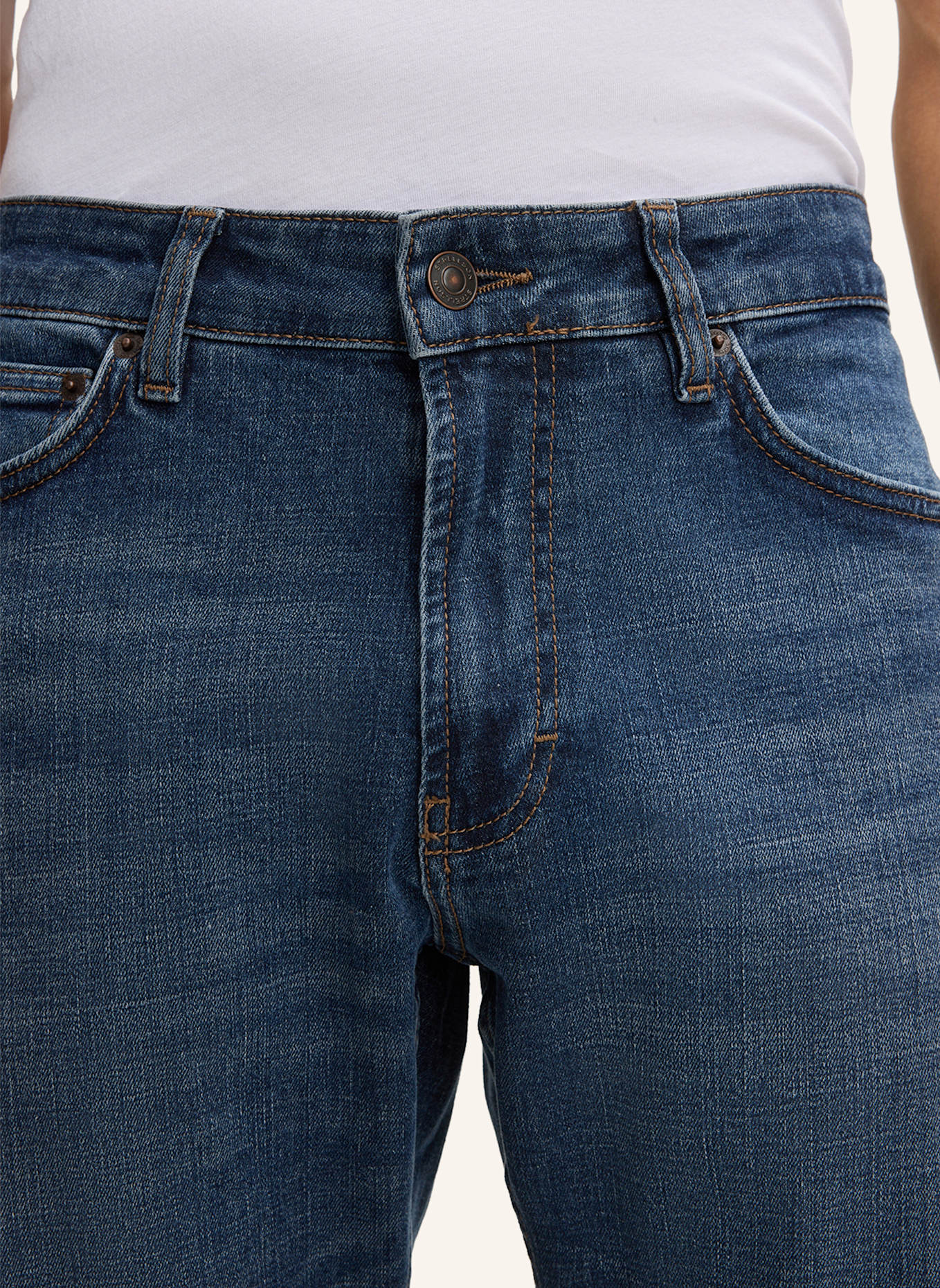 STRELLSON Jeans RUI: DENIMBLAU