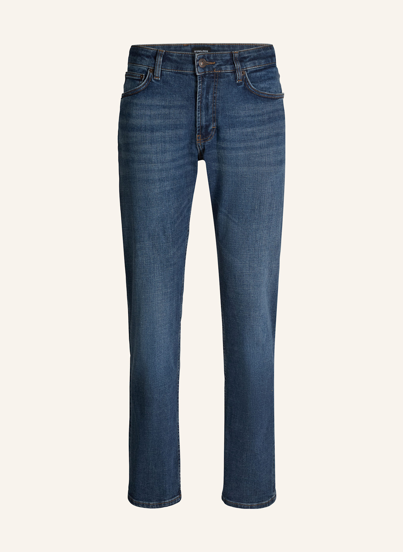 STRELLSON Jeans RUI: DENIMBLAU