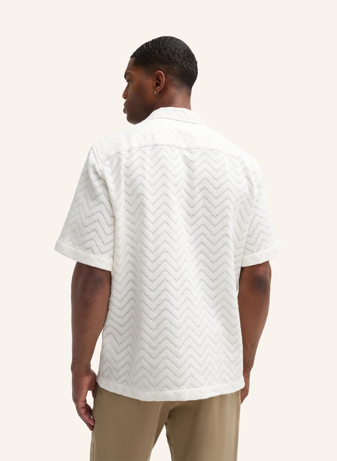 STRELLSON Hemd CLIRO: WEISS