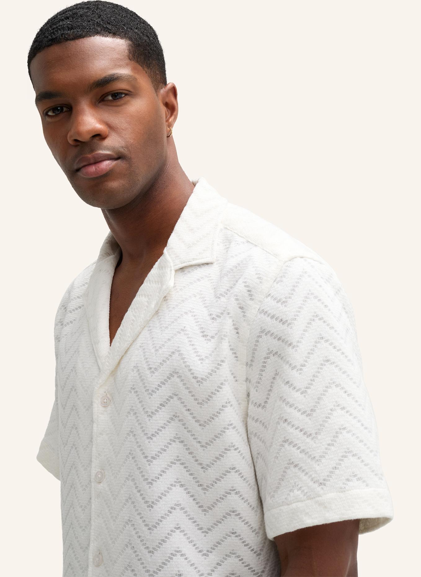 STRELLSON Hemd CLIRO: WEISS