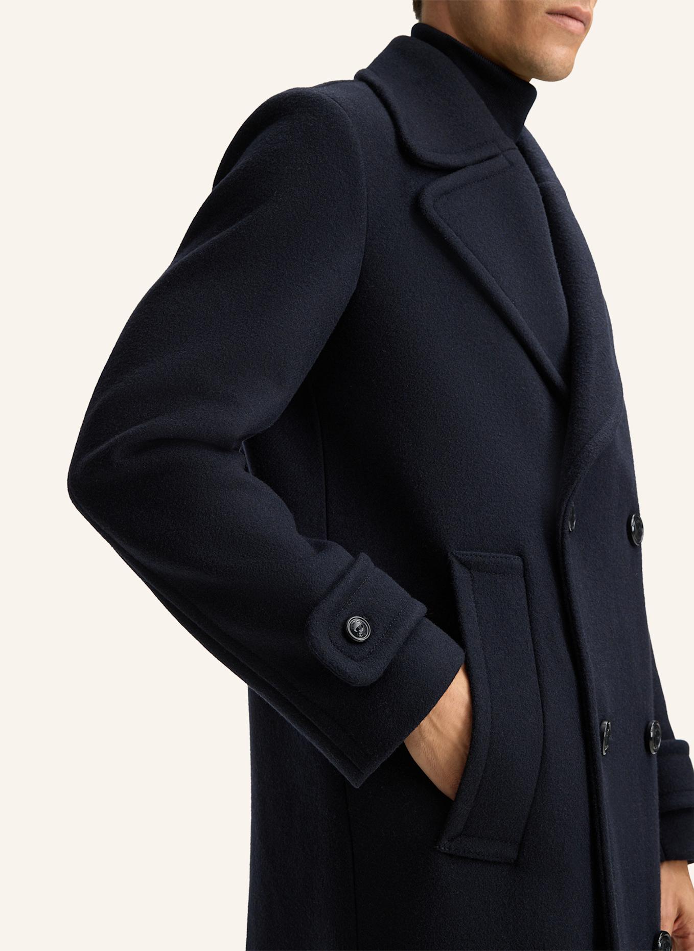 STRELLSON Mantel: DUNKELBLAU