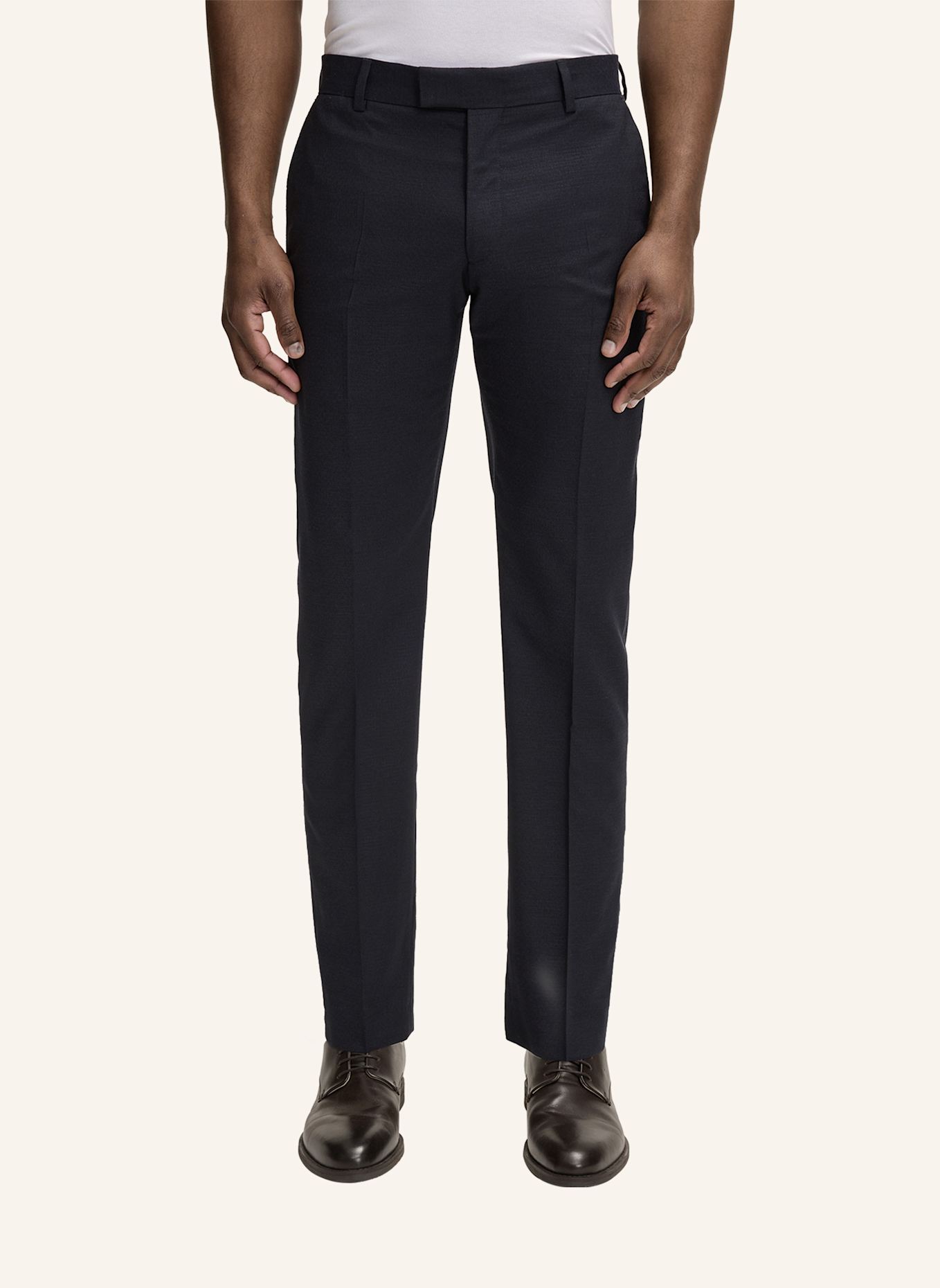 STRELLSON Anzughose MELWIN: DUNKELBLAU