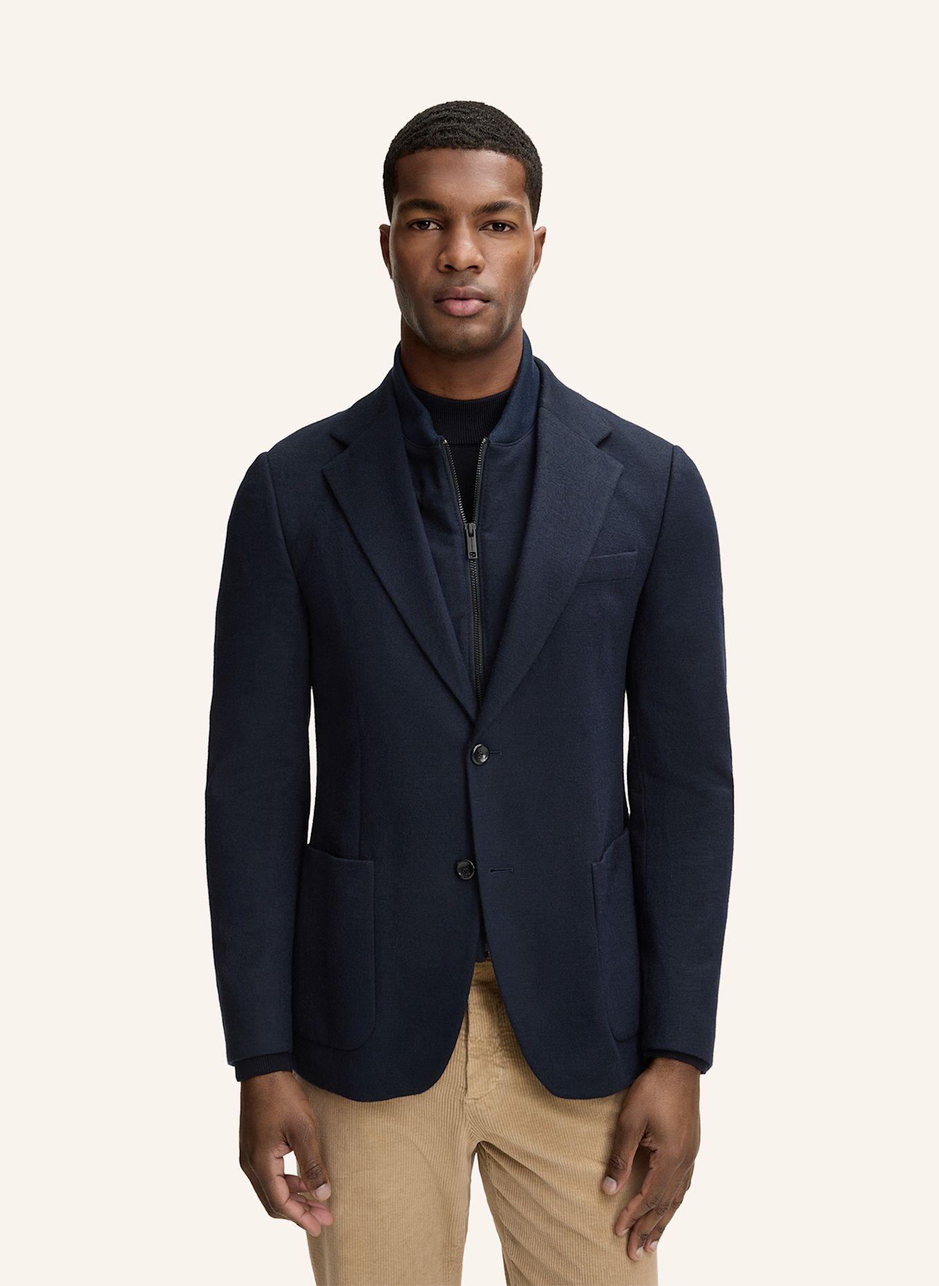 STRELLSON Sakko DANJEL: DUNKELBLAU