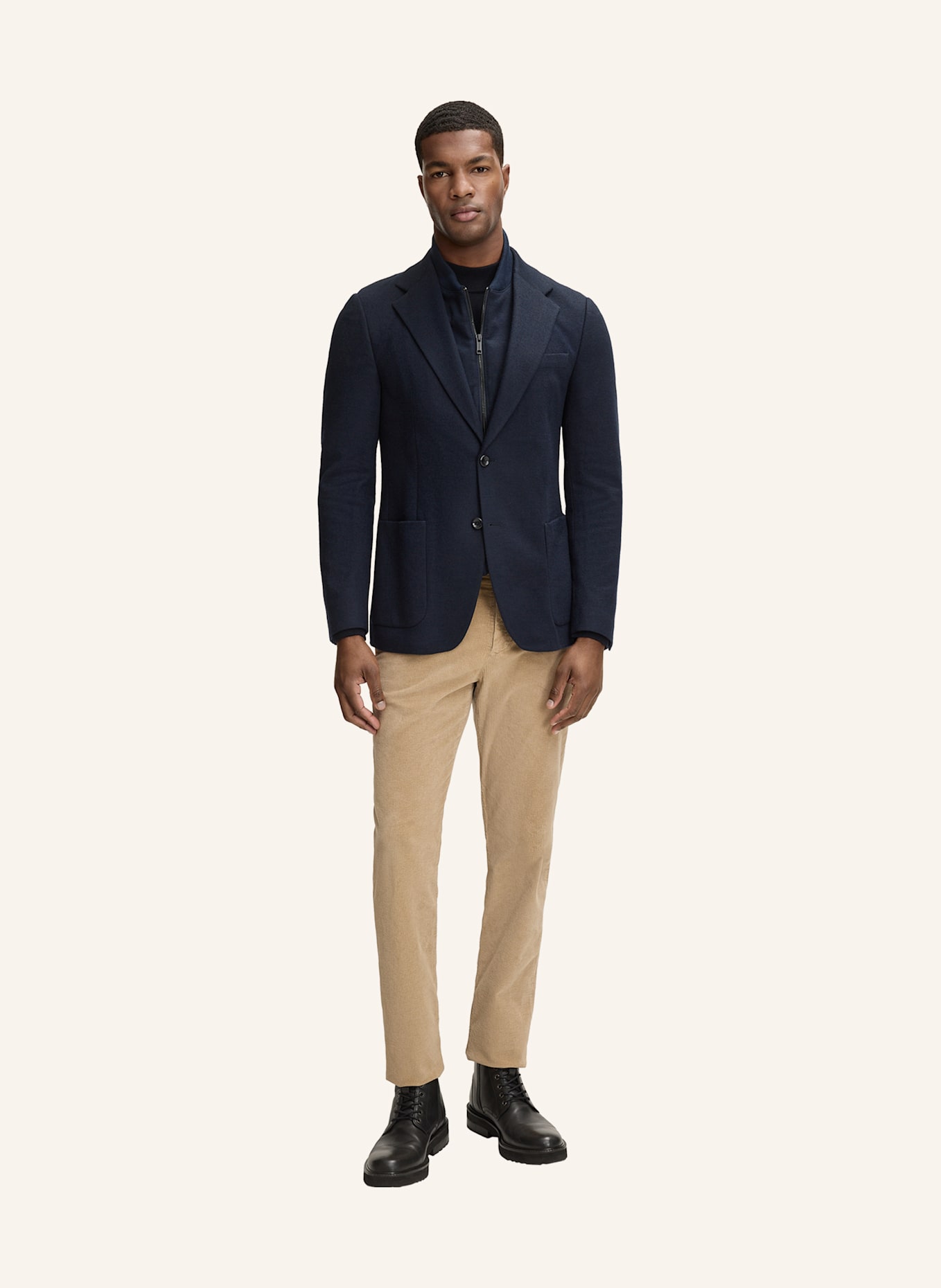 STRELLSON Sakko DANJEL: DUNKELBLAU