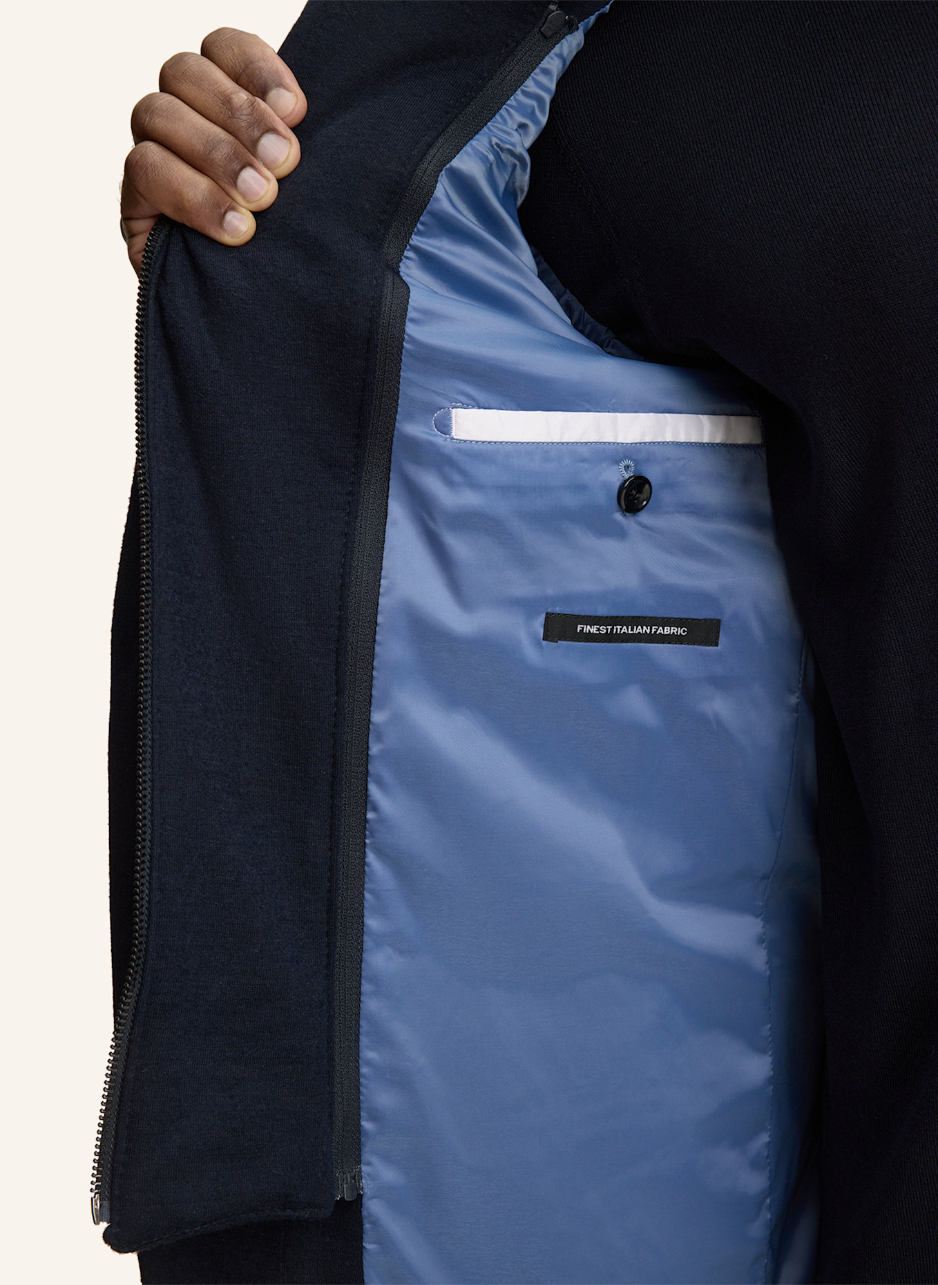 STRELLSON Sakko DANJEL: DUNKELBLAU