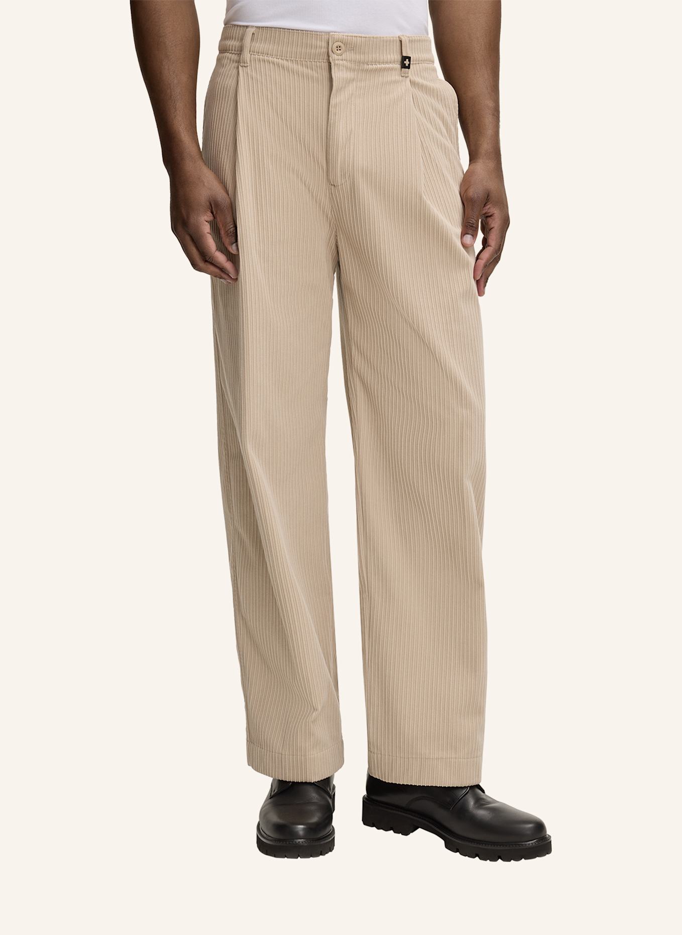 STRELLSON Cordhose LUDO: BEIGE