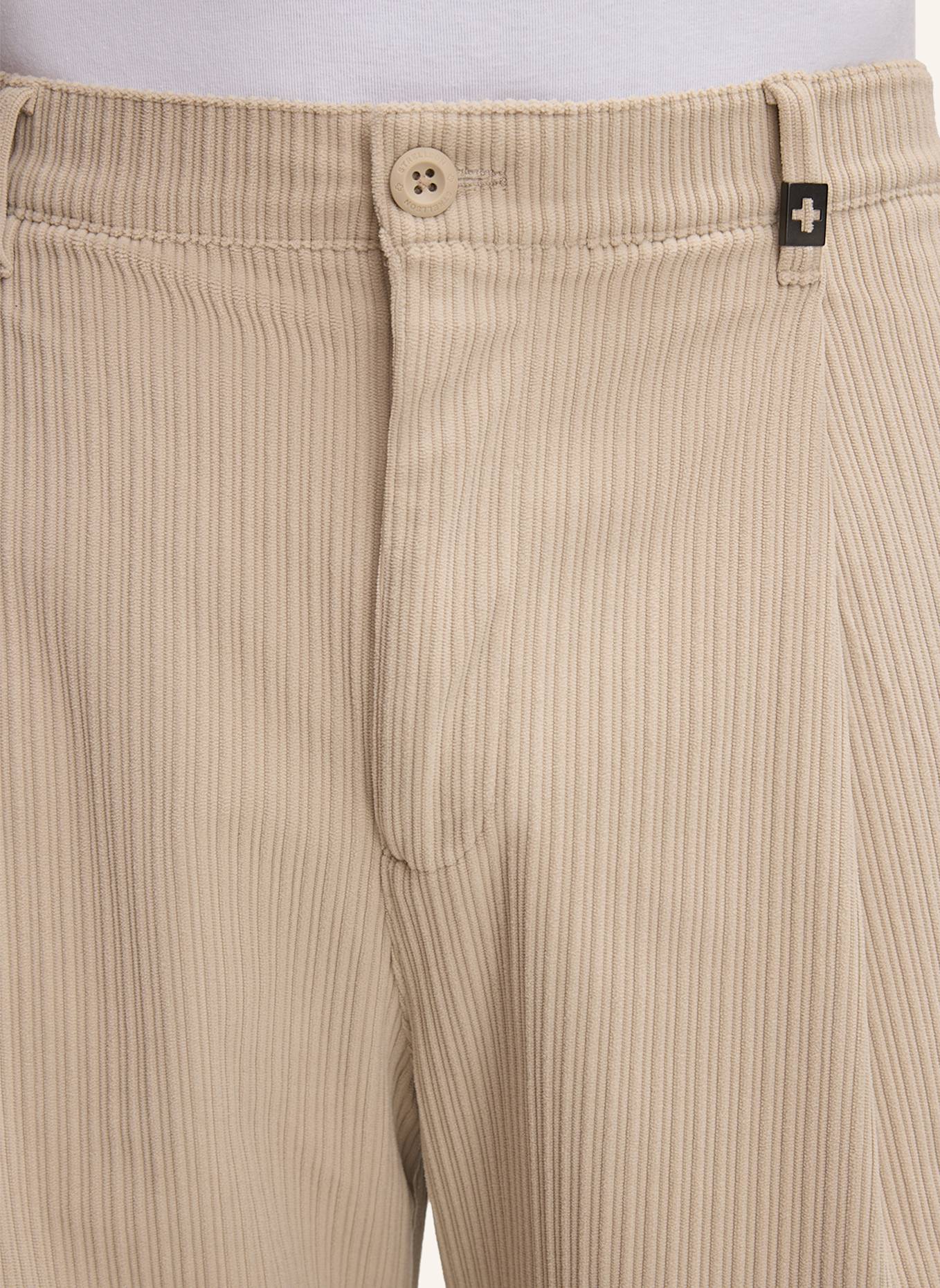 STRELLSON Cordhose LUDO: BEIGE