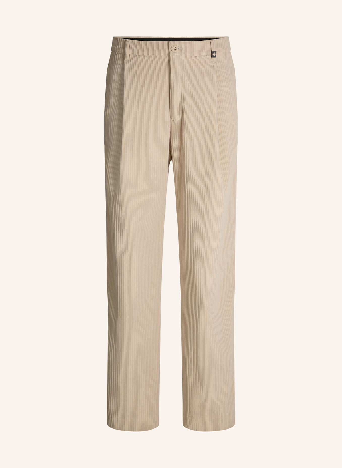 STRELLSON Cordhose LUDO: BEIGE