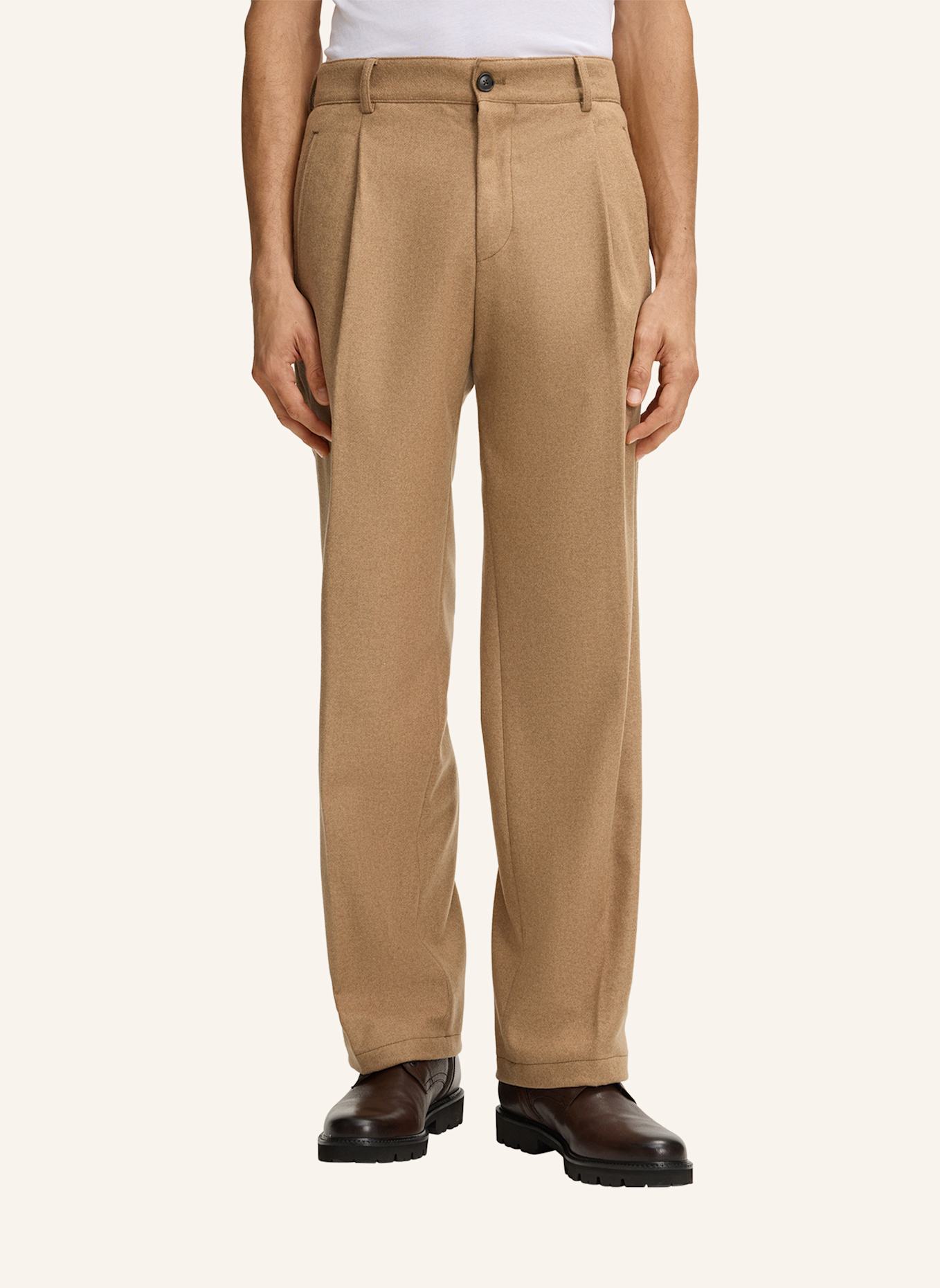 STRELLSON Anzughose JAROD Regular Fit: CAMEL