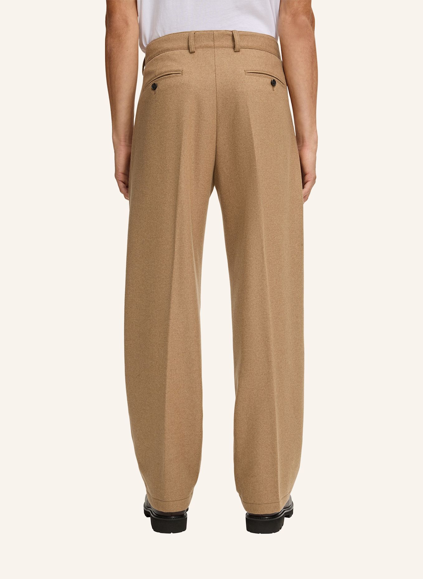 STRELLSON Anzughose JAROD Regular Fit: CAMEL