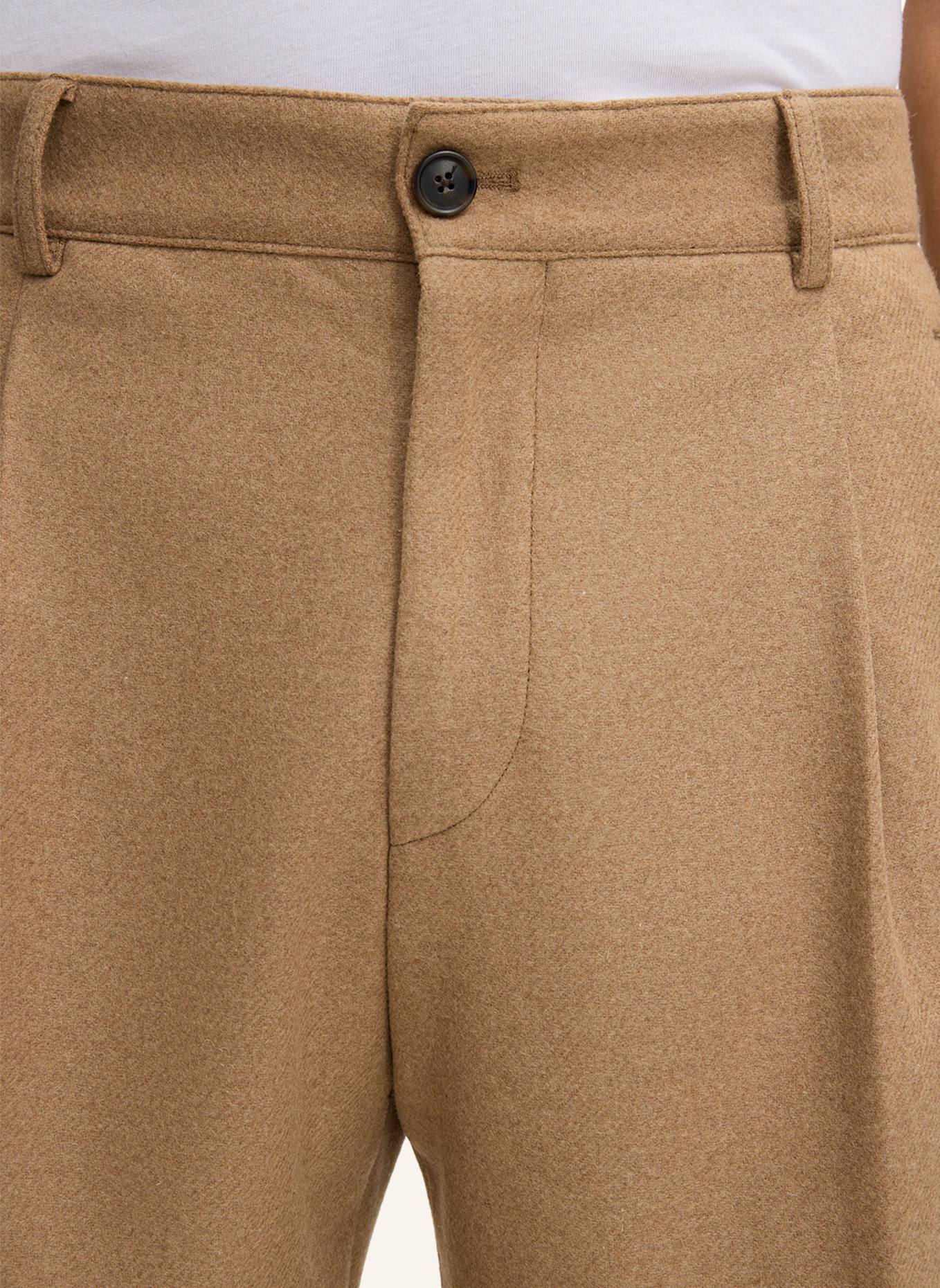 STRELLSON Anzughose JAROD Regular Fit: CAMEL