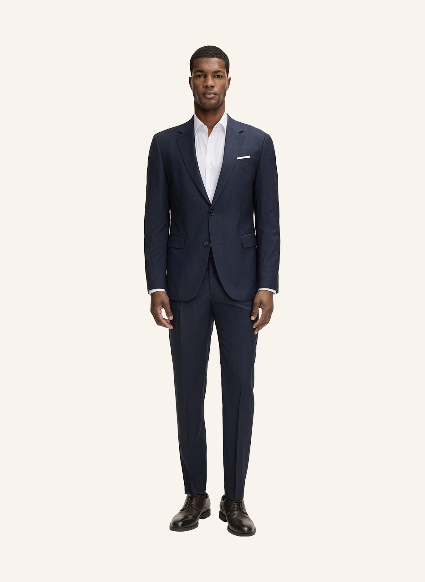 STRELLSON Anzug AIDAN-MELWIN: DUNKELBLAU