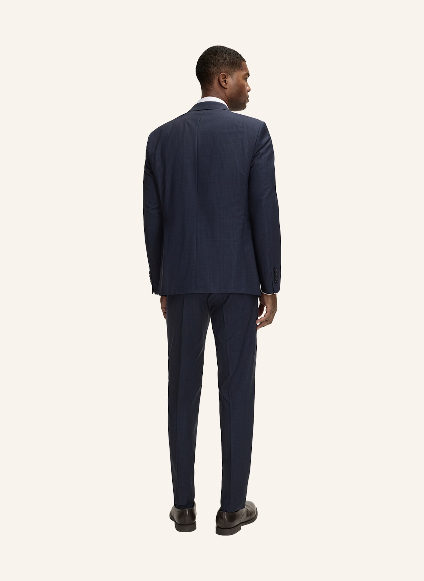 STRELLSON Anzug AIDAN-MELWIN: DUNKELBLAU