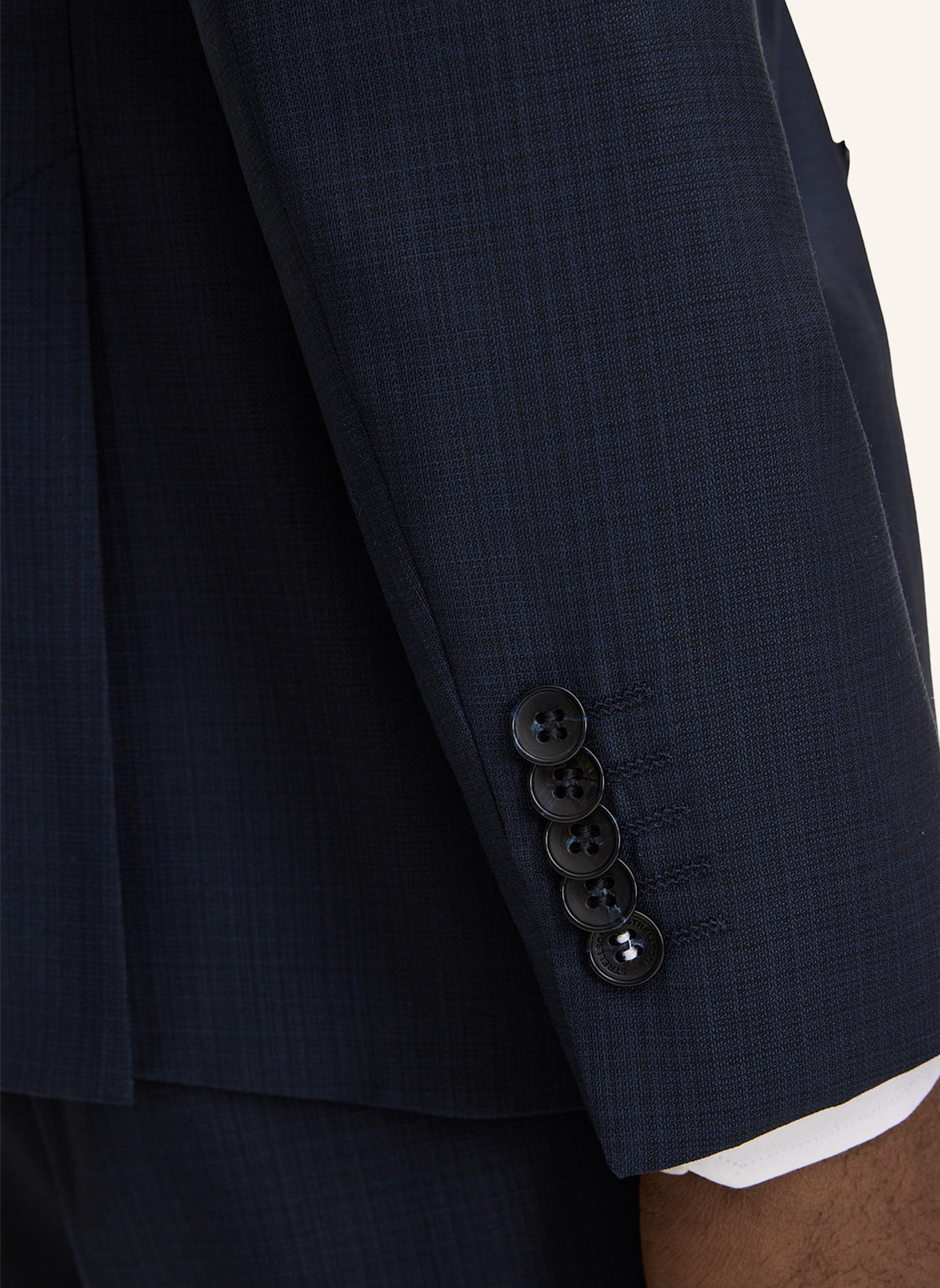 STRELLSON Anzug AIDAN-MELWIN: DUNKELBLAU