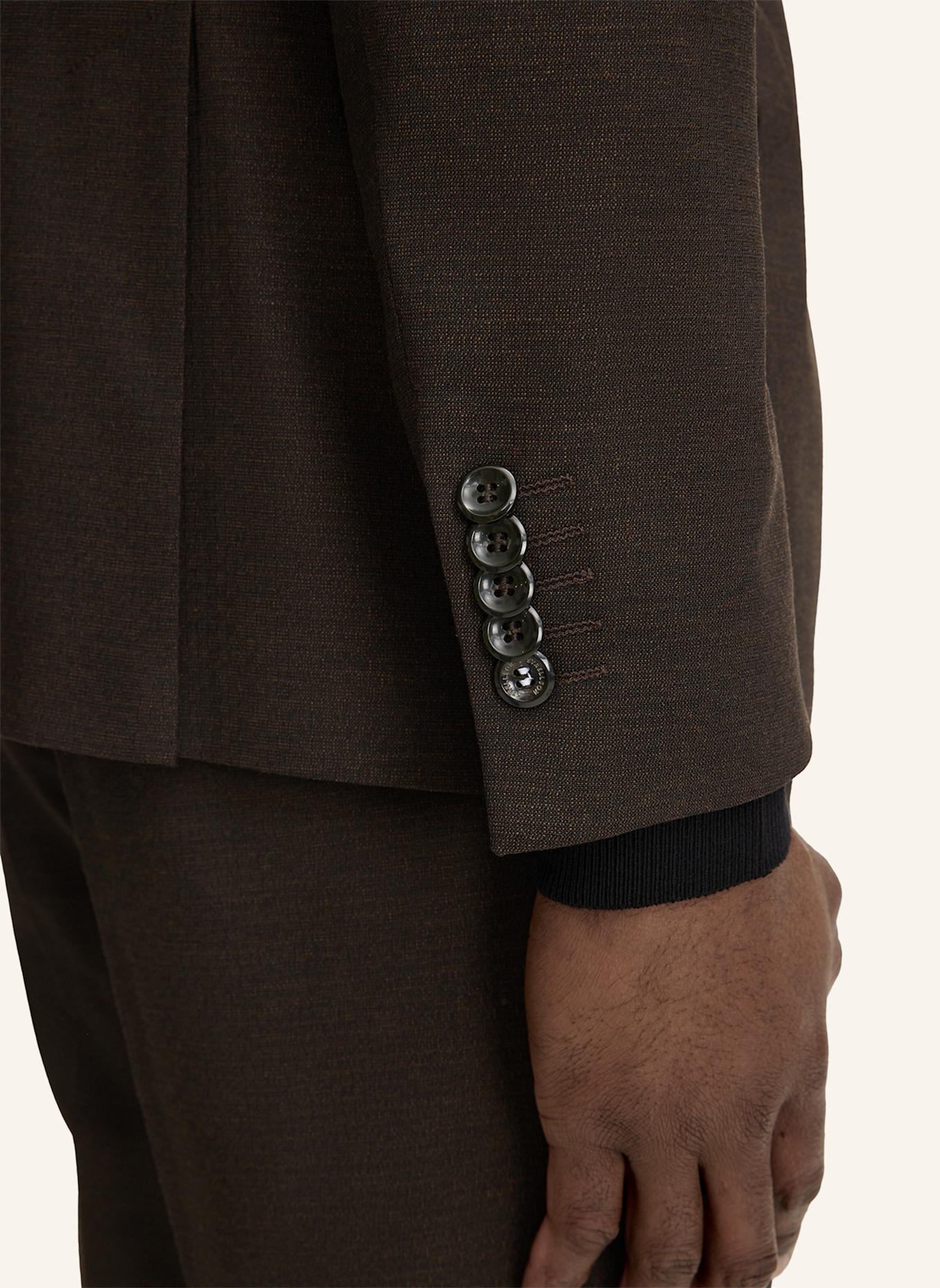 STRELLSON Anzug AIDAN-MELWIN: DUNKELBRAUN