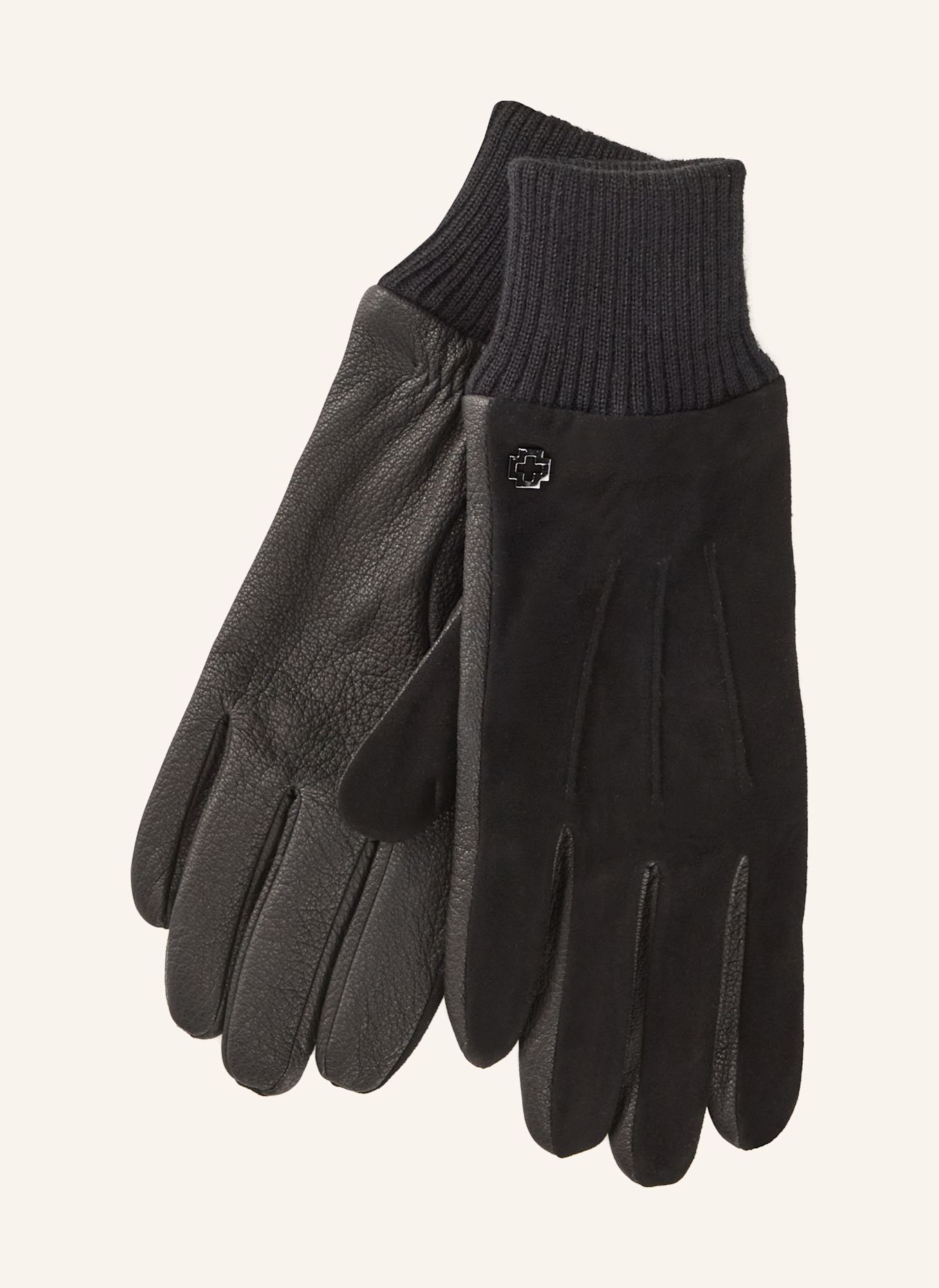 STRELLSON Handschuhe: SCHWARZ