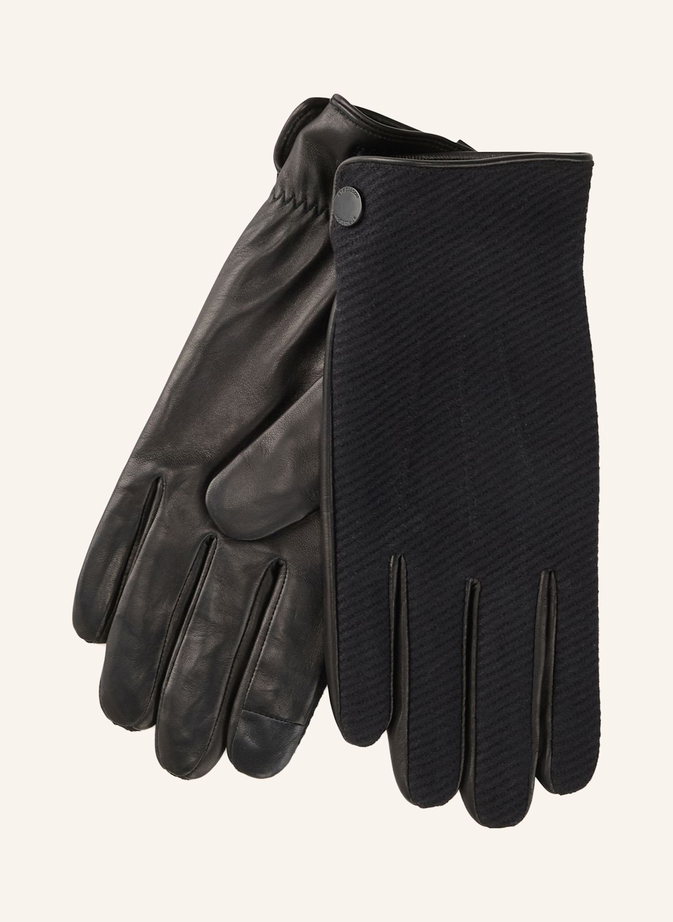 STRELLSON Handschuhe: SCHWARZ