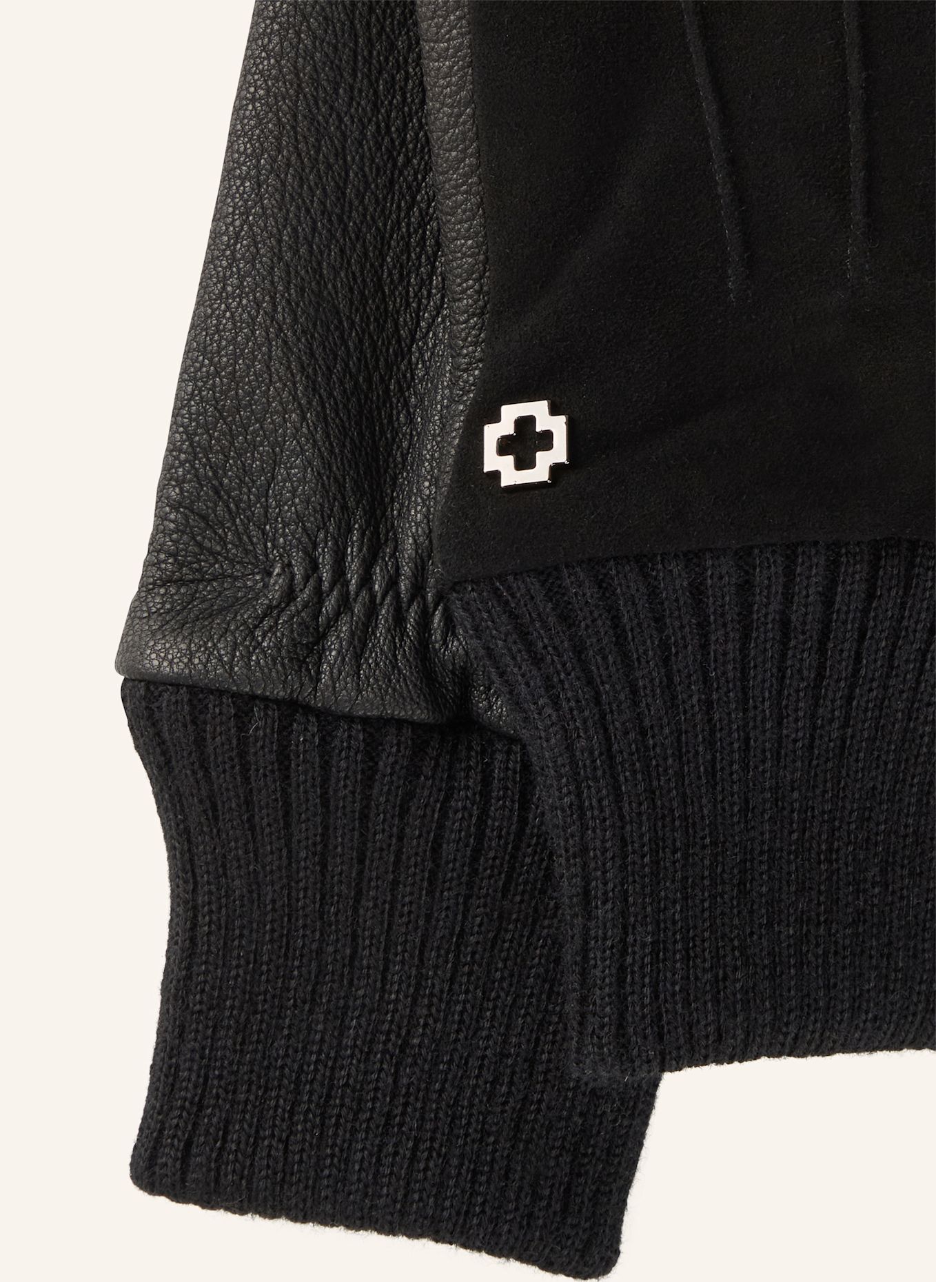 STRELLSON Handschuhe: SCHWARZ