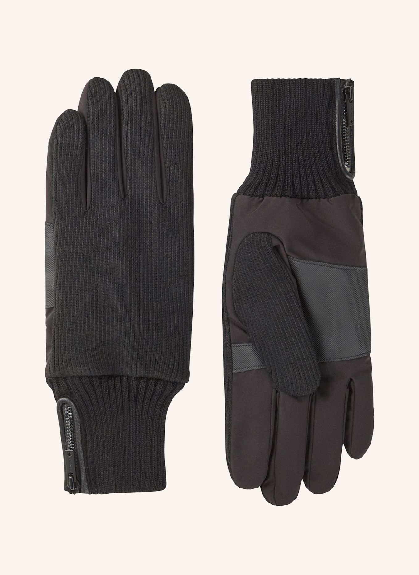 STRELLSON Handschuhe: SCHWARZ